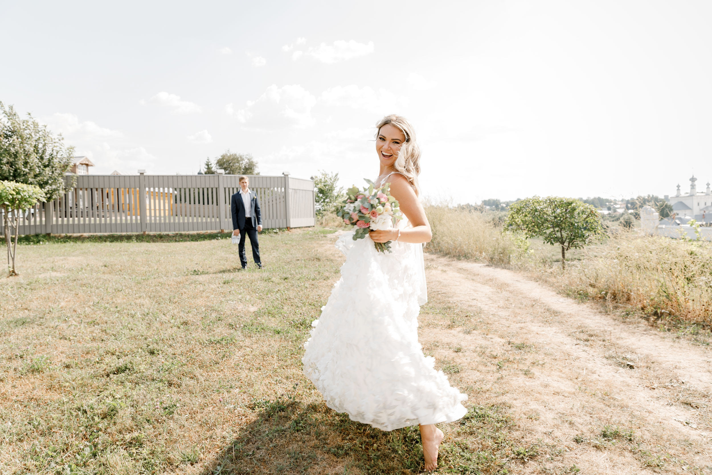 Свадебный фотограф Евгения Девиченская