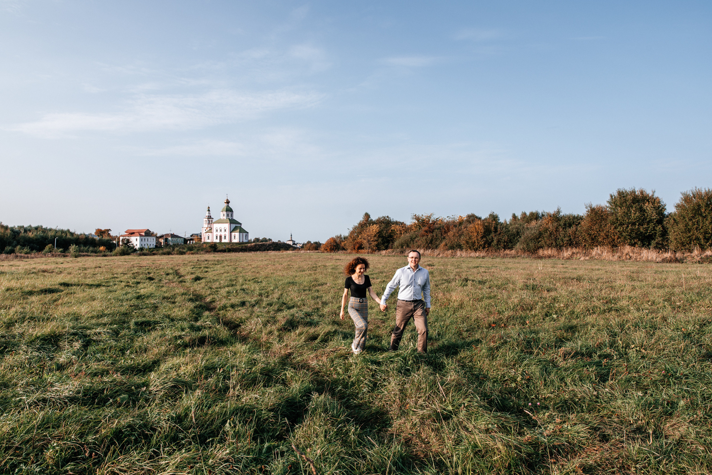 Suzdal. Свадебный фотограф Евгения Девиченская