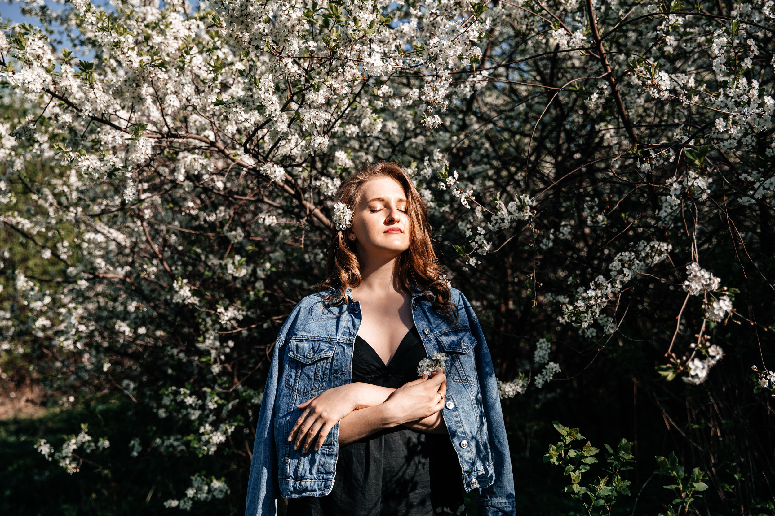 Настя. Свадебный фотограф Евгения Девиченская