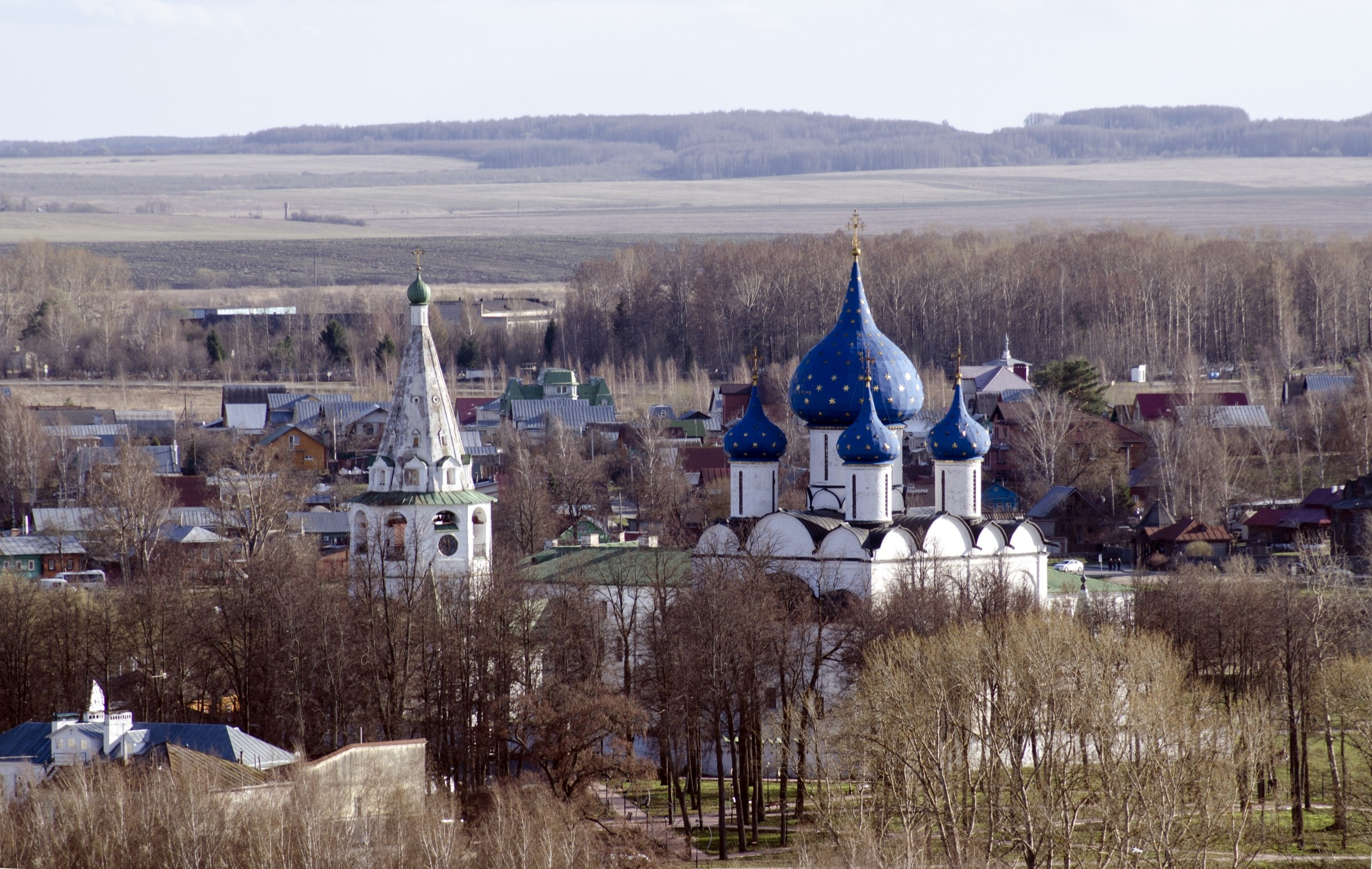 Суздаль. Апрель–май 2018. Игорь Жучков. Россия увиденная глазами путешествующего фотографа
