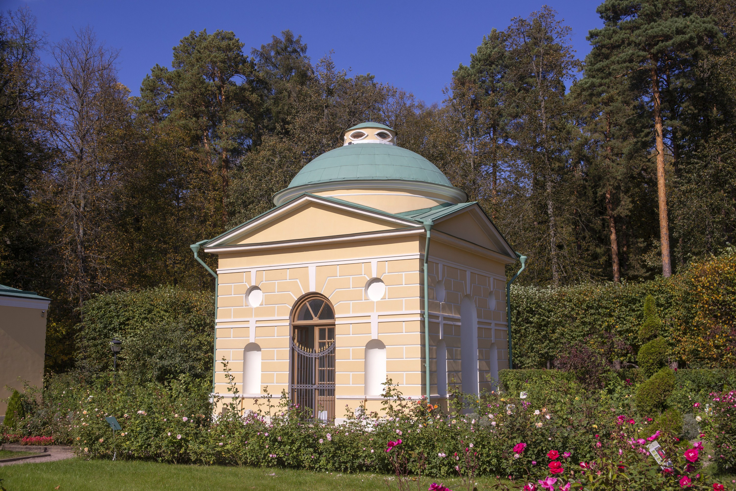 Архангельское. Сентябрь 2023. Игорь Жучков. Россия увиденная глазами путешествующего фотографа