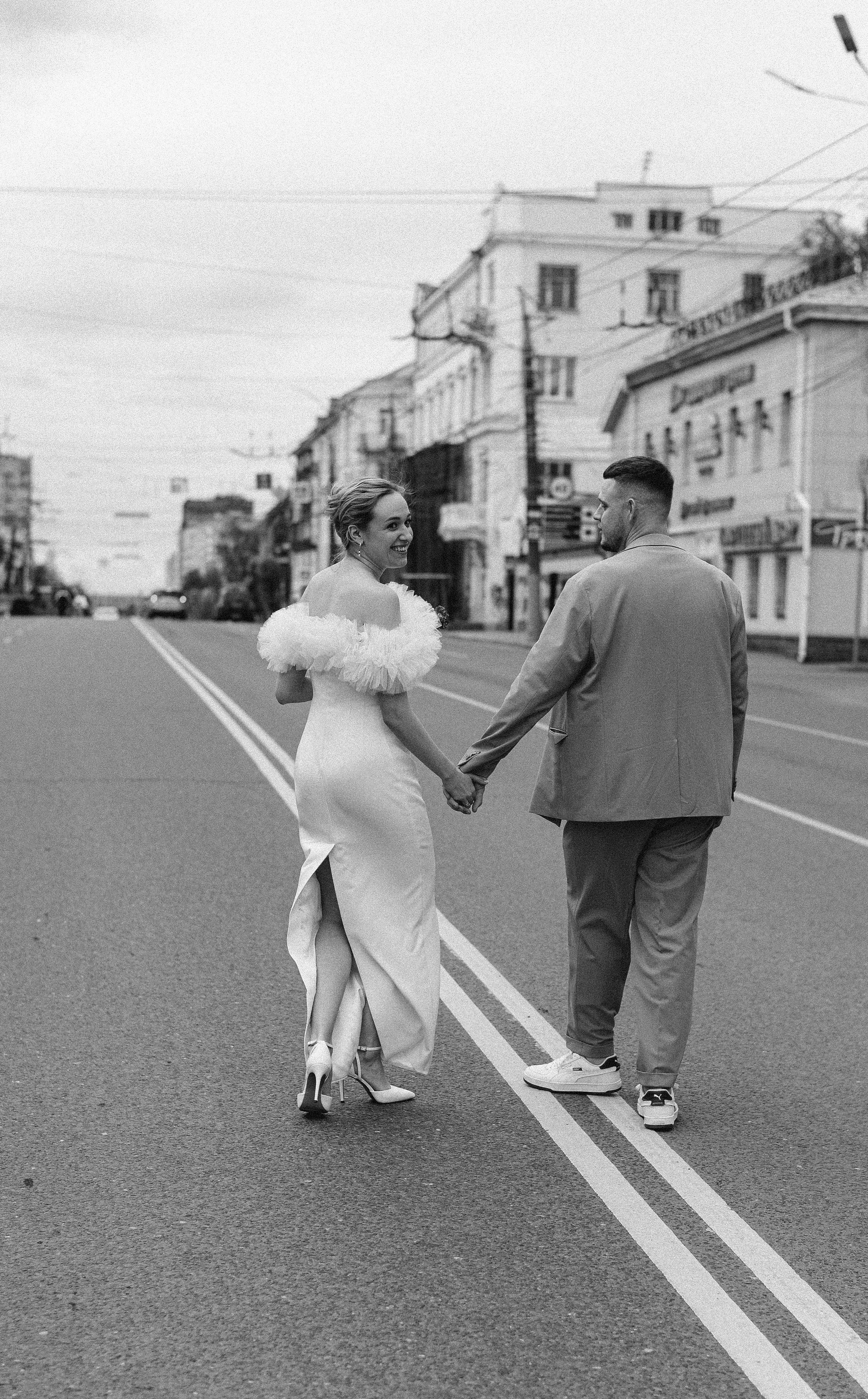 Дима и Вера. Фотограф в Москве Емельяненко Светлана