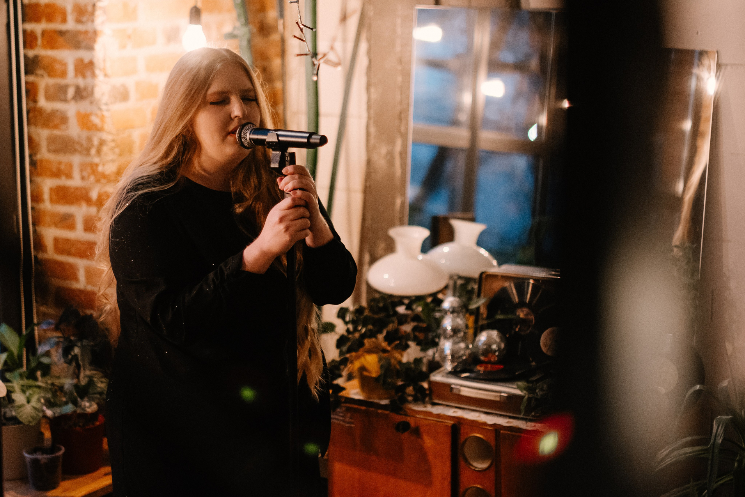 Квартирник MUZOTEKA. Фотограф в Челябинске Любовь Денисенко