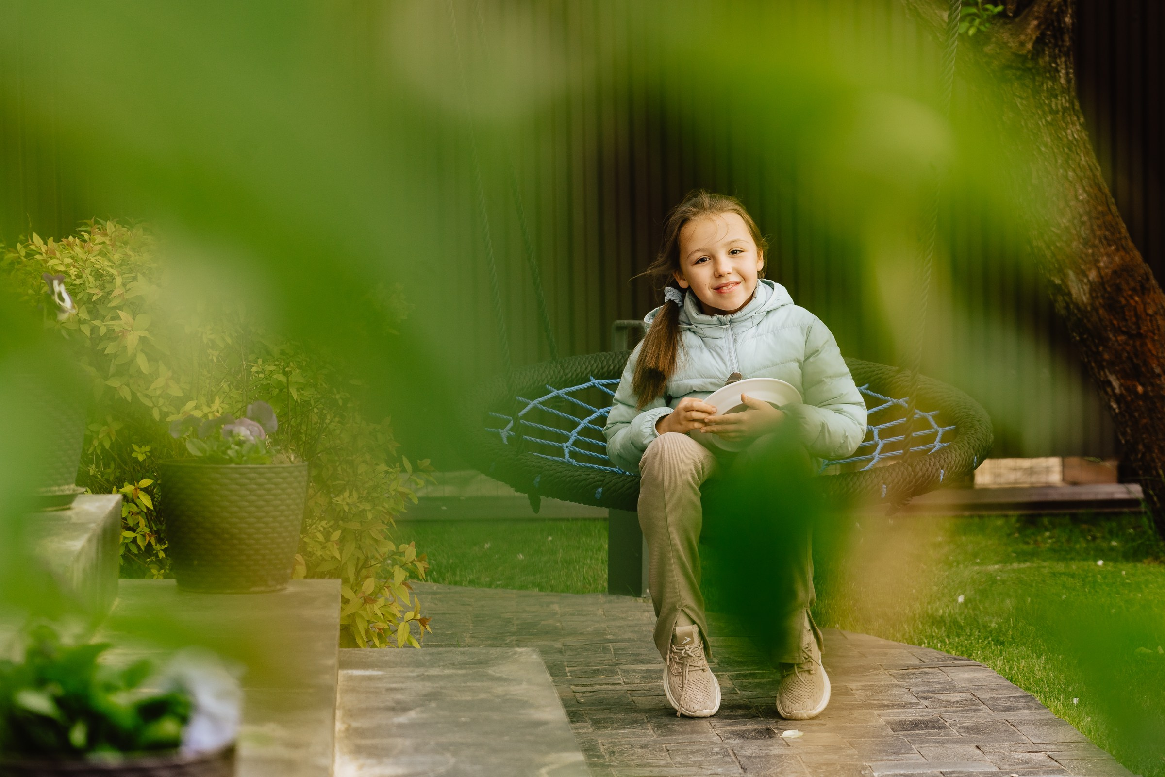 День Рождения Киры. Фотограф Андрей Михайлов, Москва