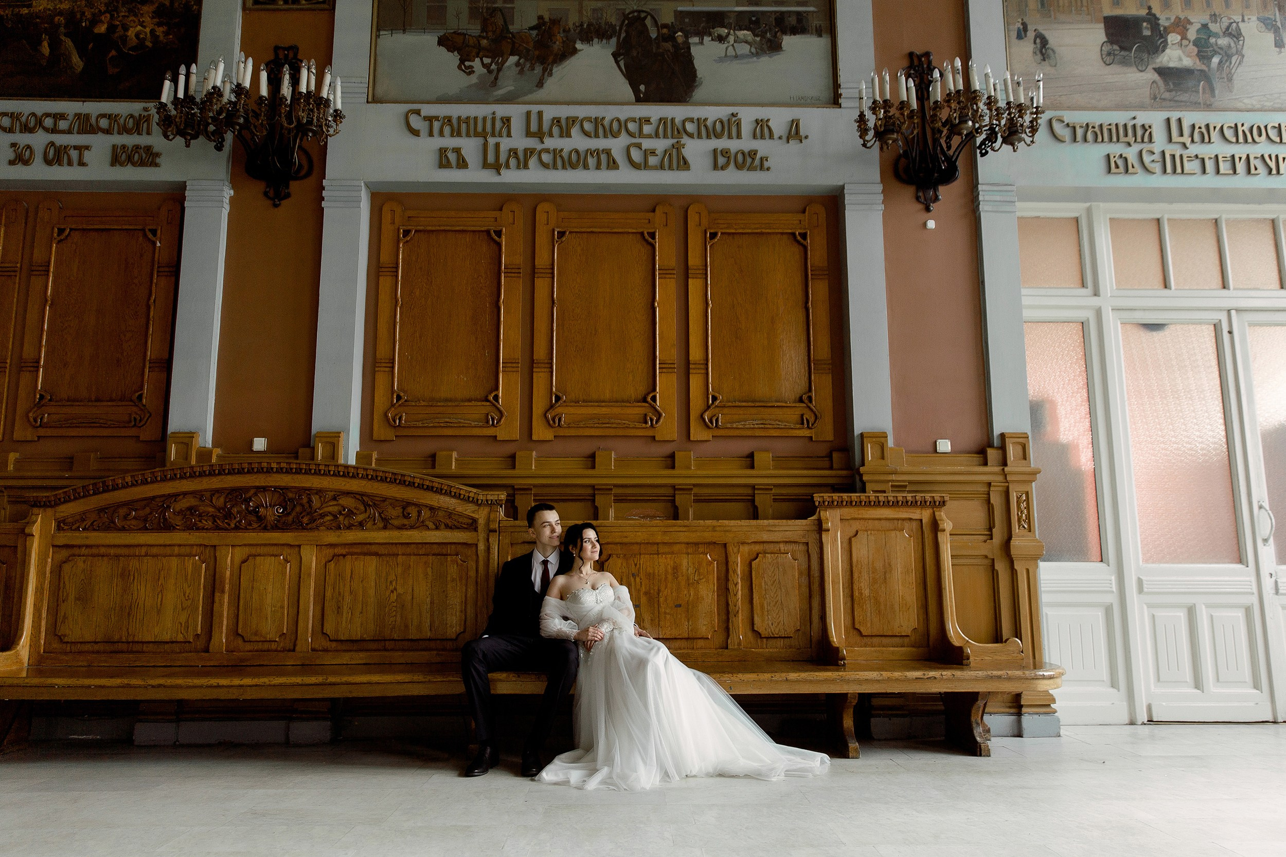 Свадьбы и Love Story. Свадебный фотограф в Санкт-Петербурге Павел Резниченко