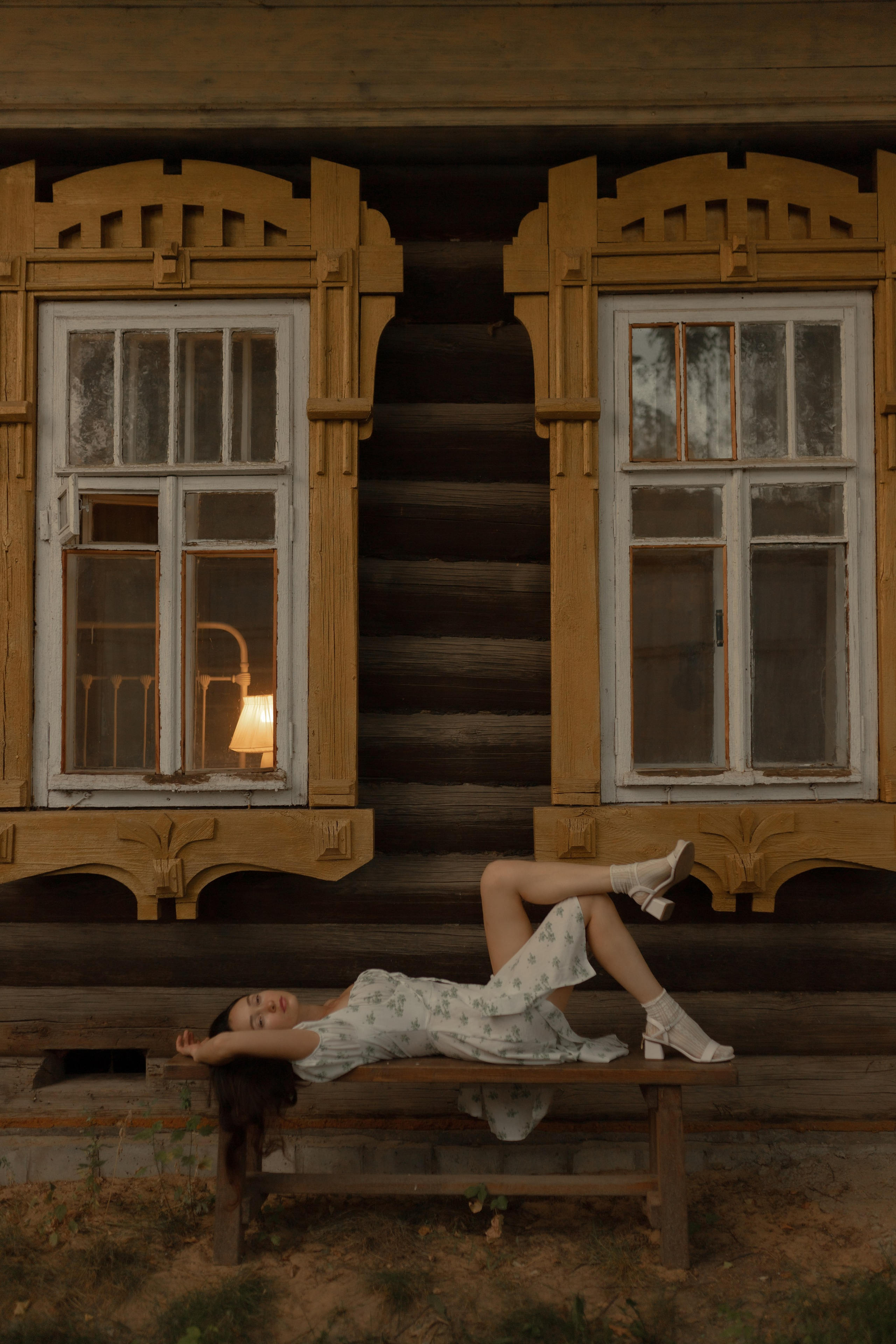 Оля. Фотограф Татьяна Семенова