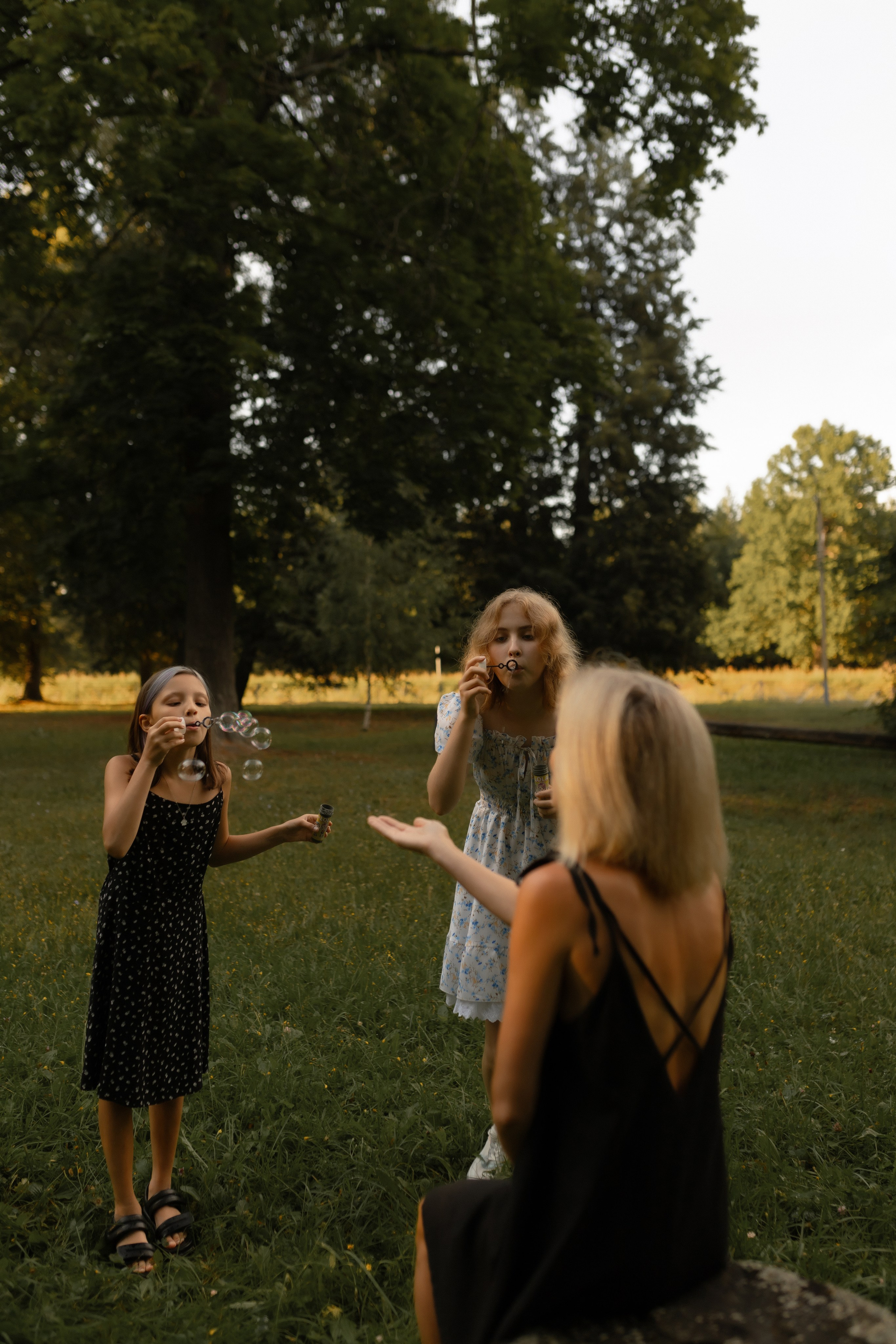 Девчонки. Фотограф Татьяна Семенова