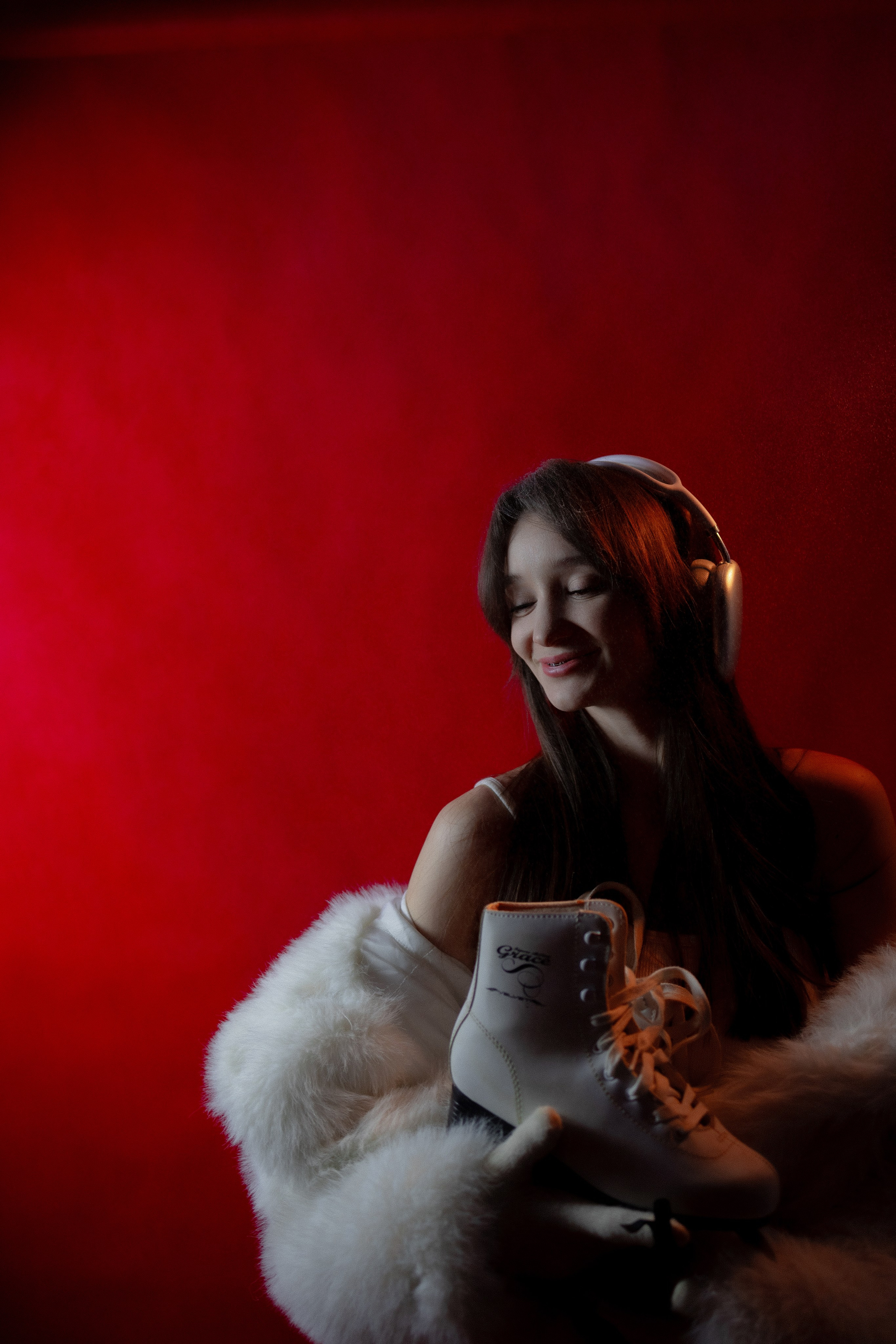 Диана. Фотограф Татьяна Семенова