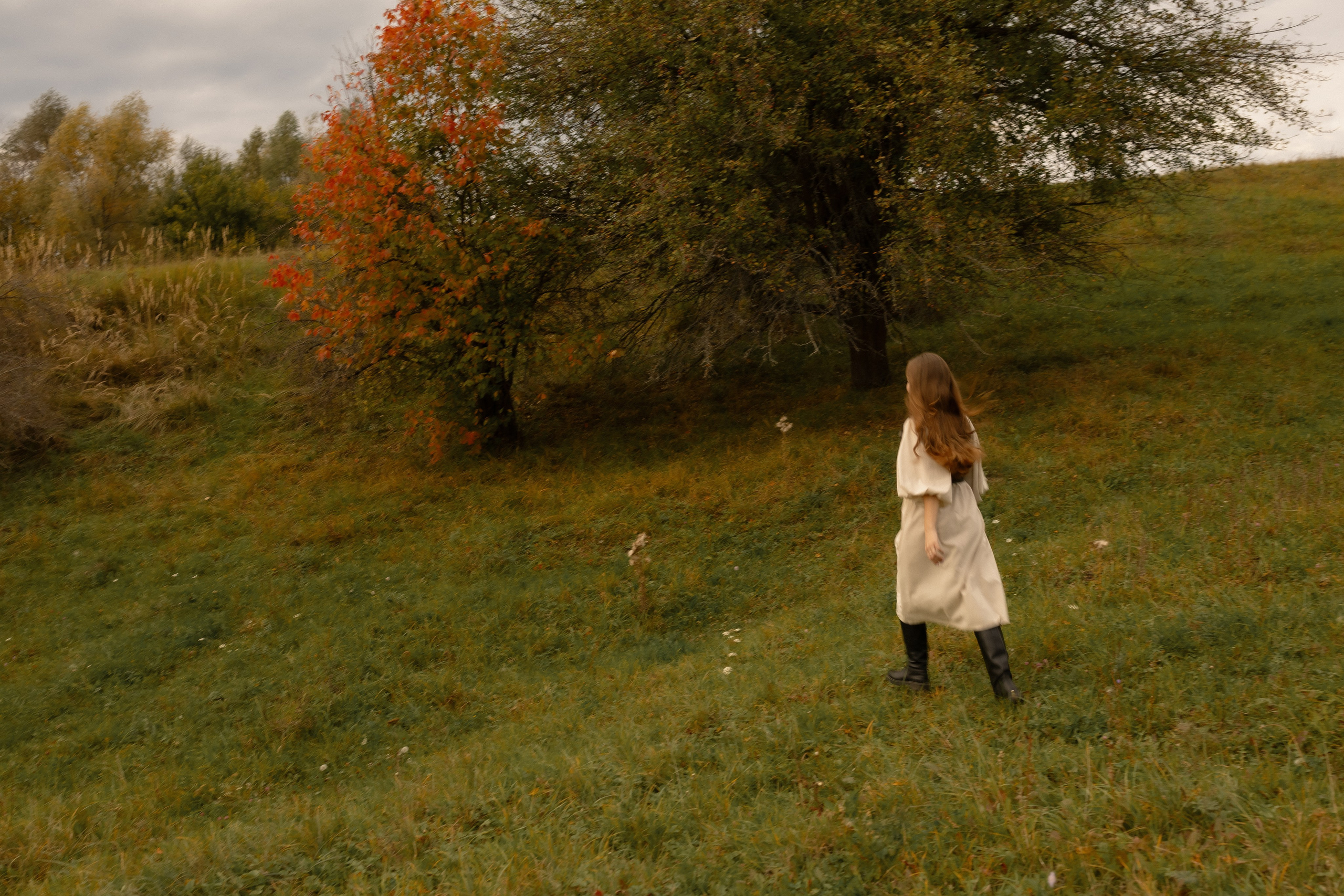 Анжелика. Фотограф Татьяна Семенова