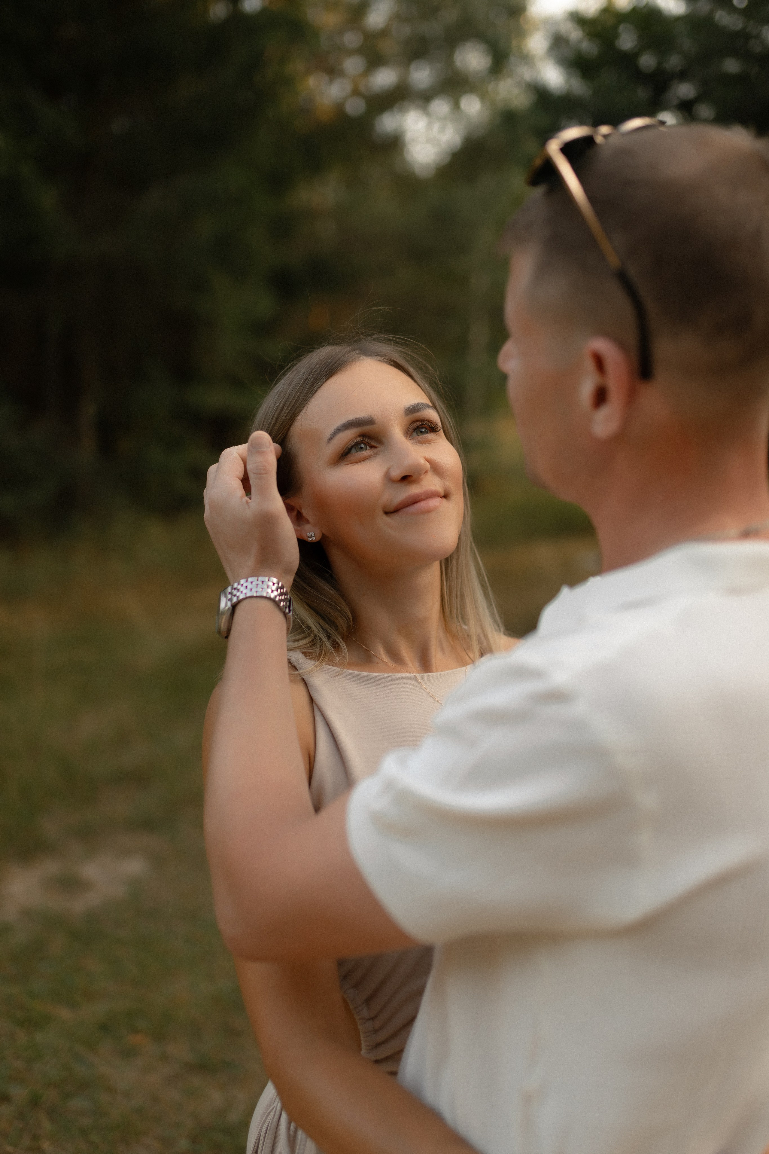 Алексей, Мария, Ваня и Варя. Фотограф Татьяна Семенова