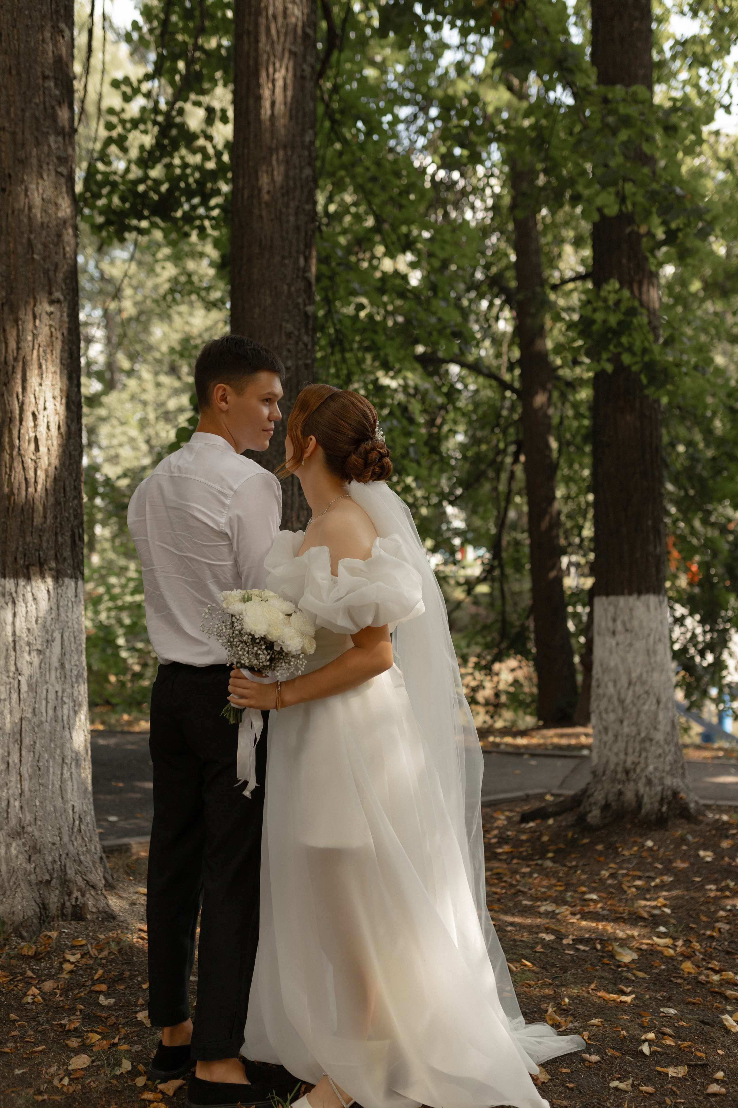 Свадебная. Фотограф Татьяна Семенова