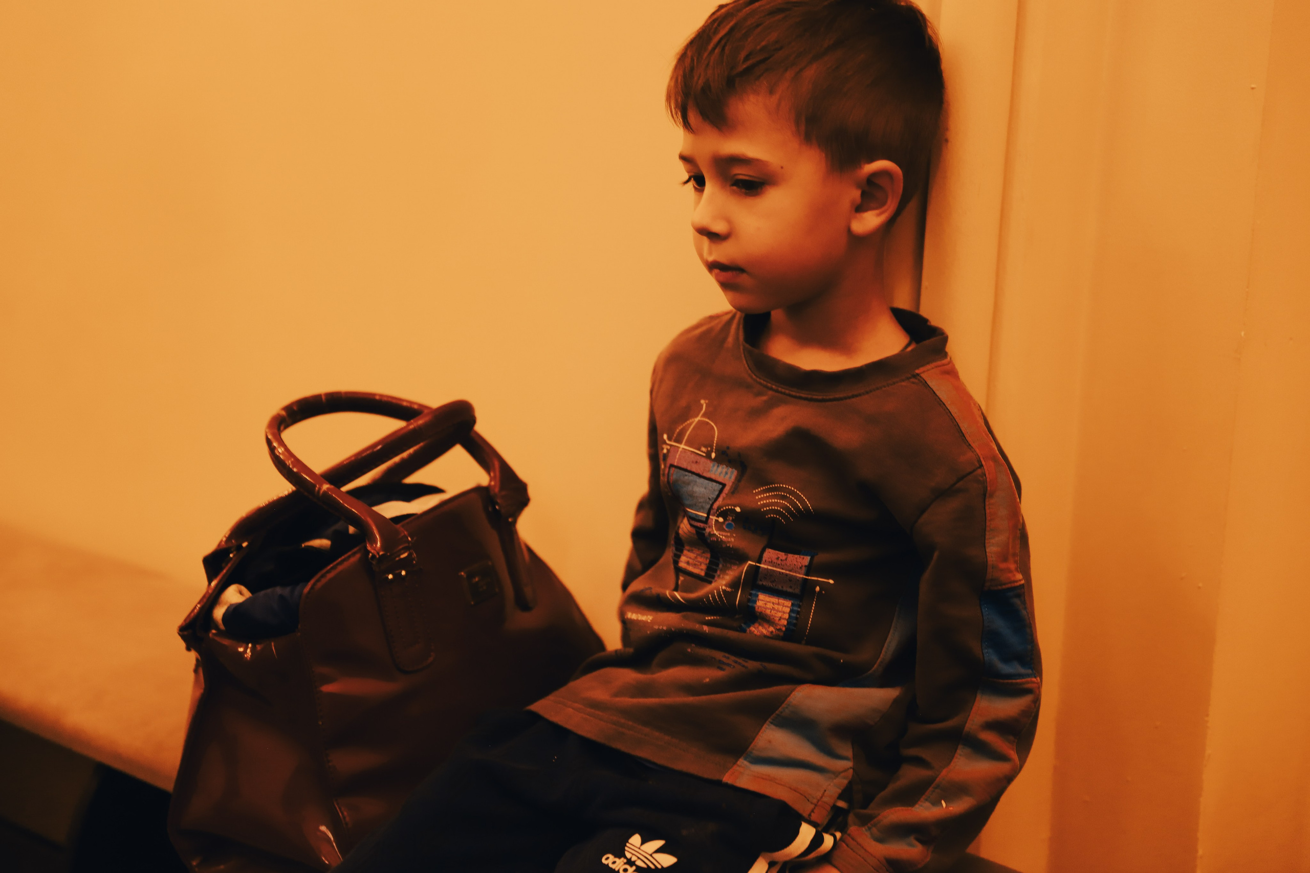 Служба в церкви