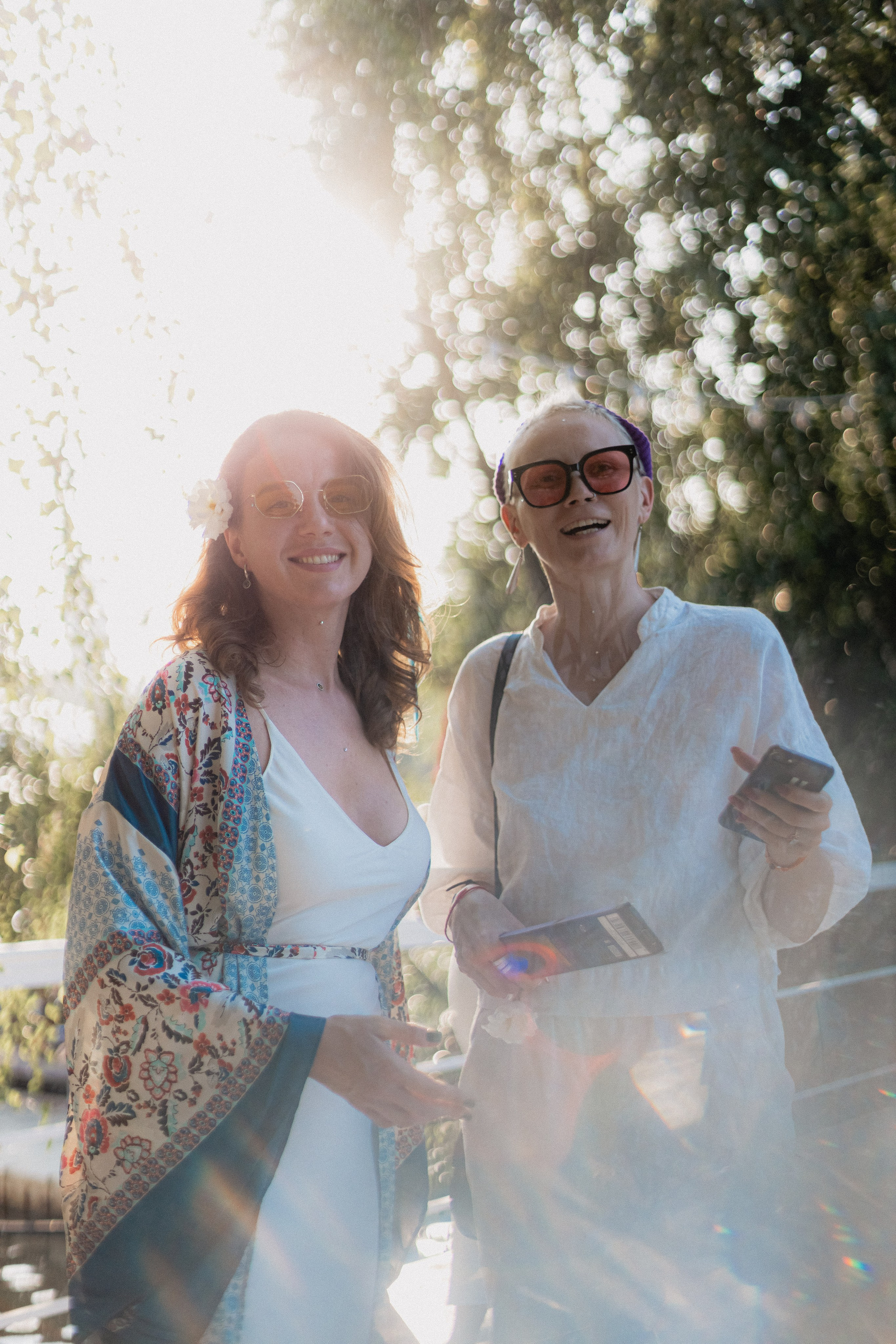 Ecstatic Berezy. Mariam Bagdasaryan