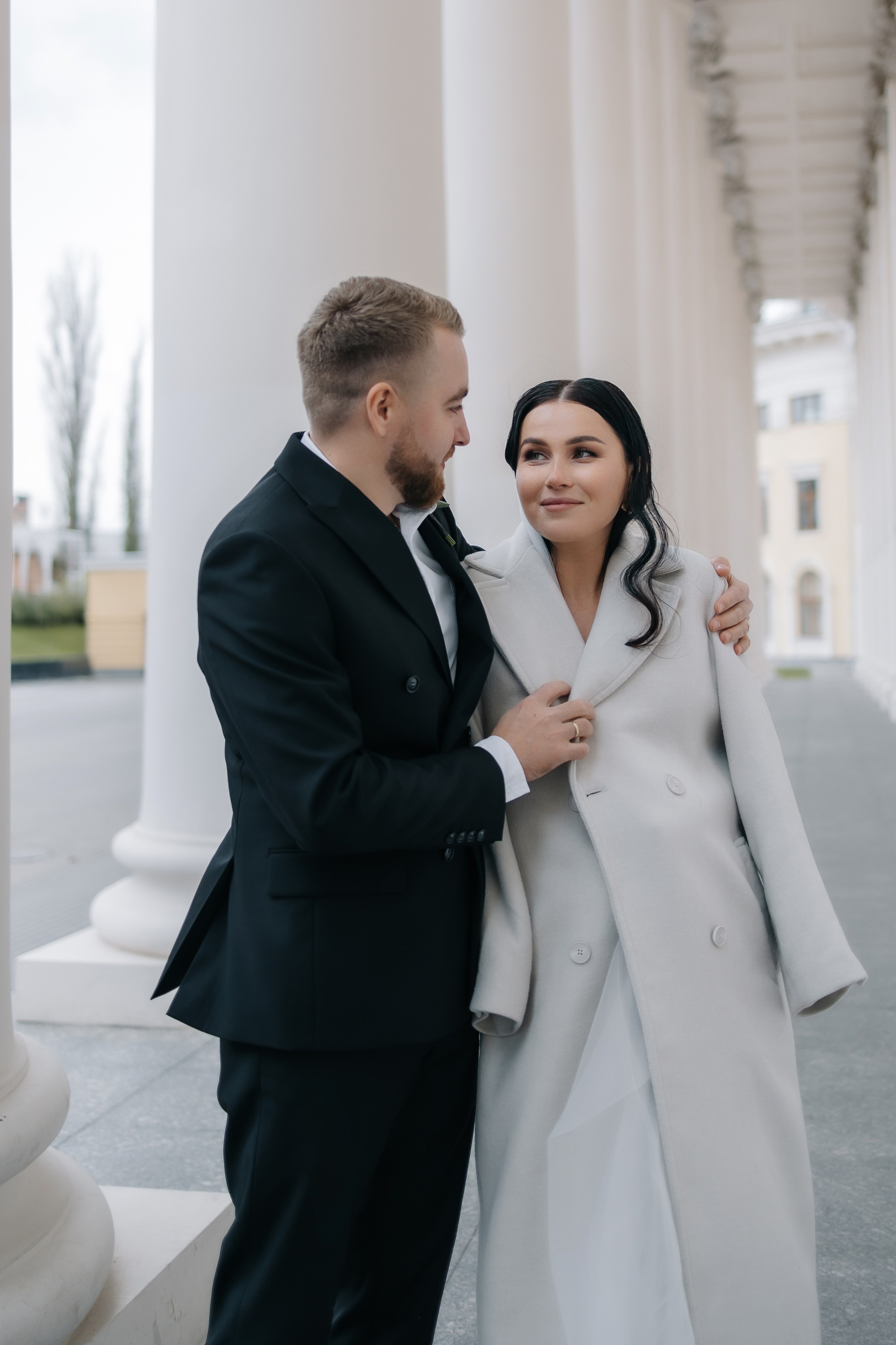 Ирина и Игнат