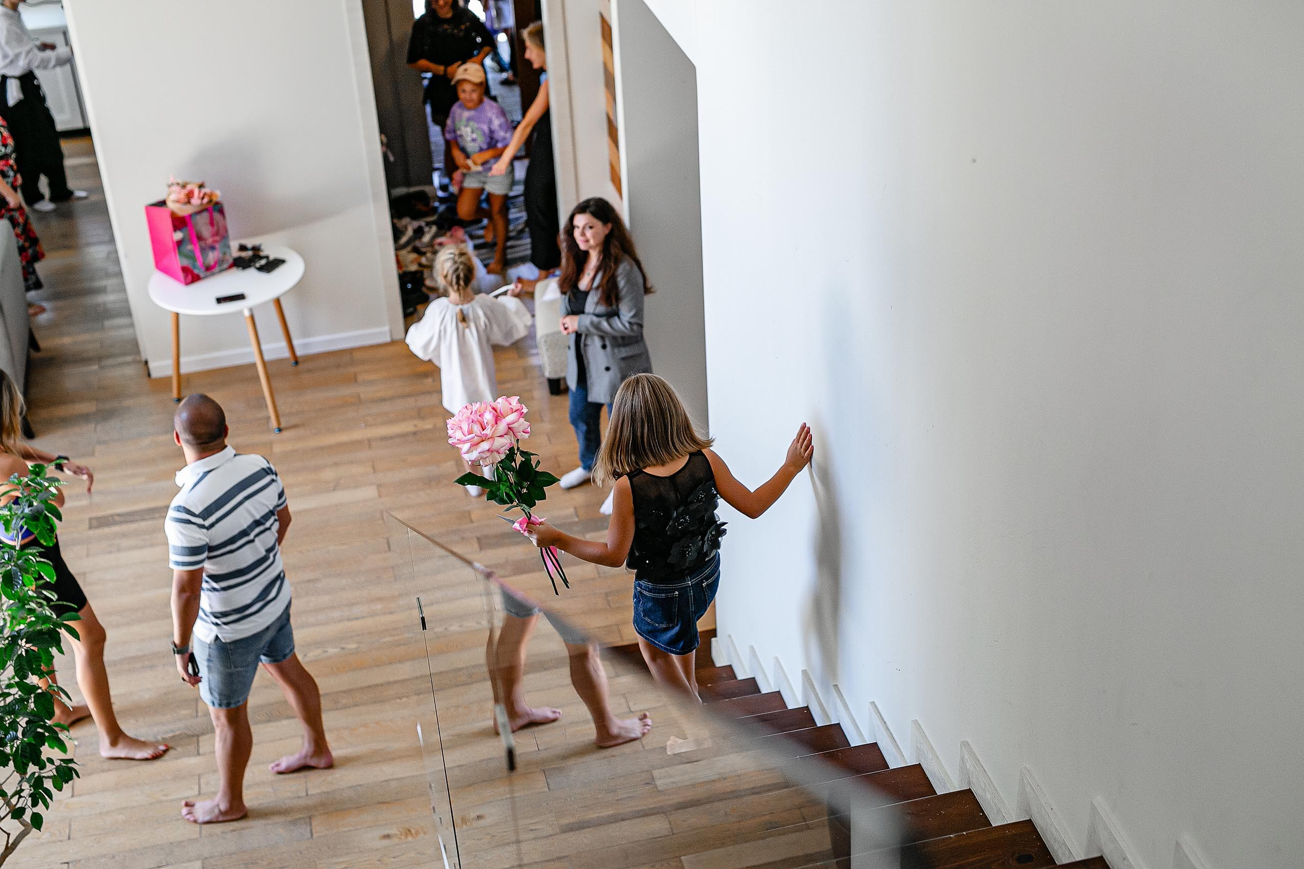 Детский день рождения г Владивосток. Владивосток семейный фотограф Александр Степанов