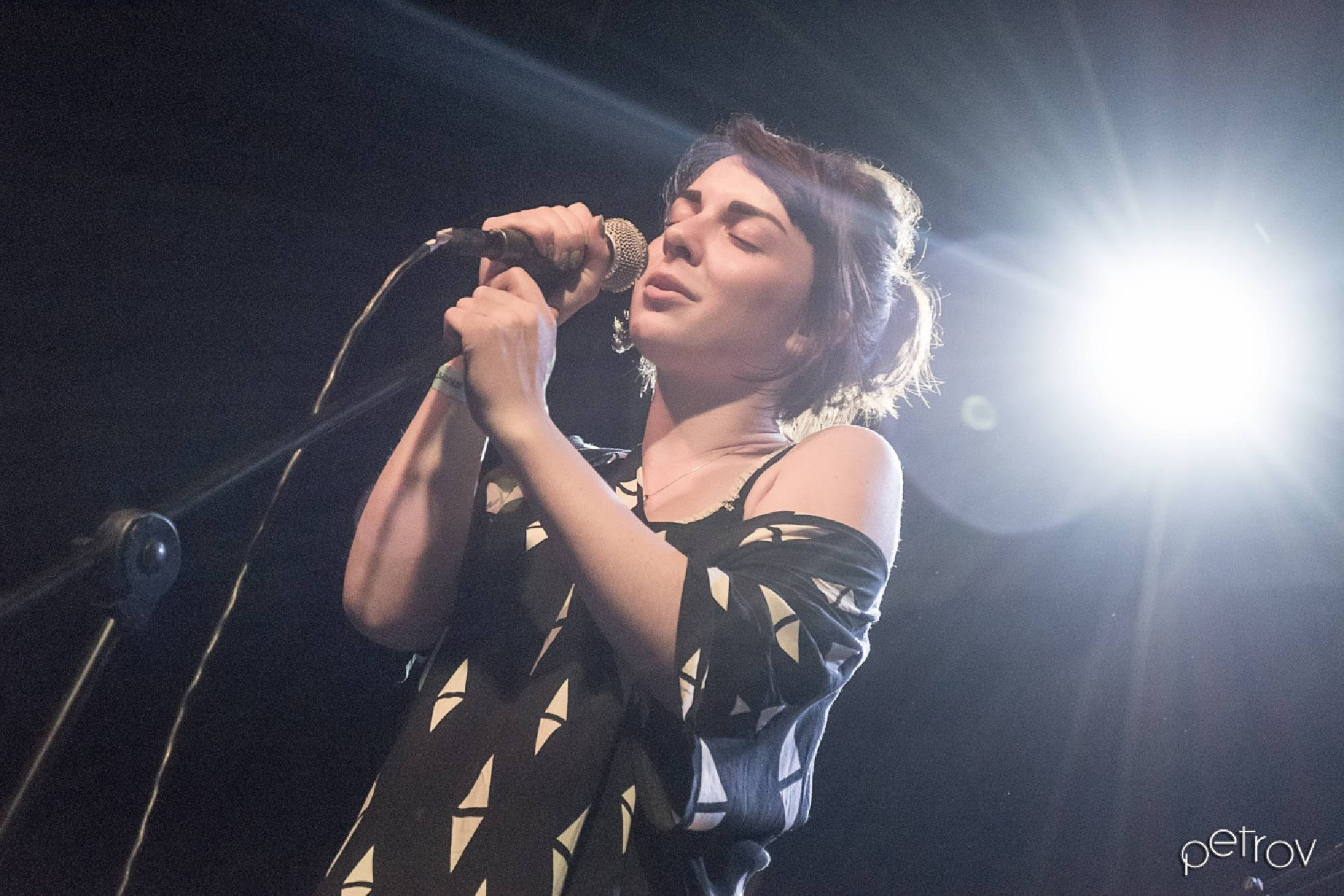 Концерт. Фотограф Дмитрий Петров