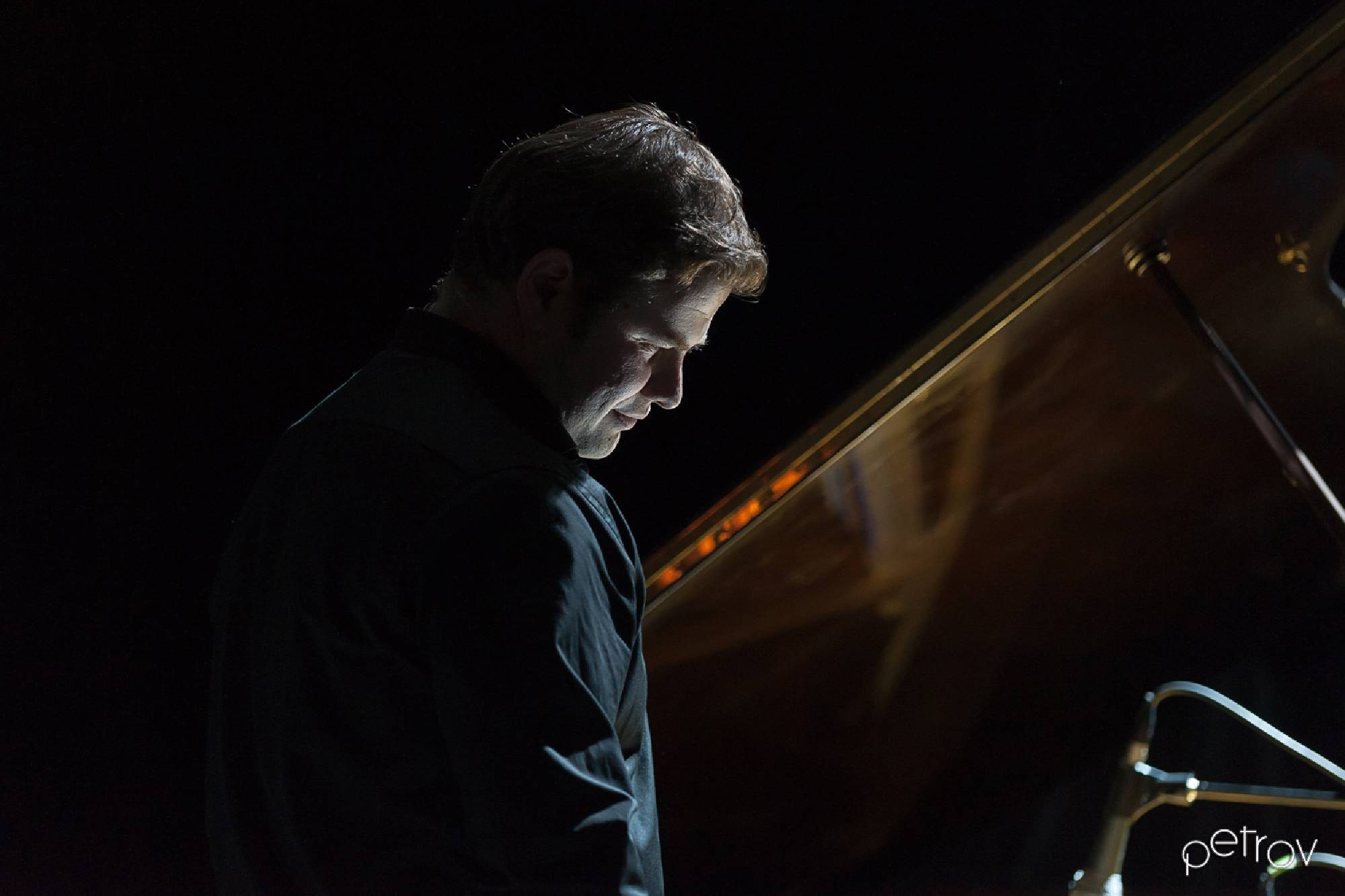 Концерт. Фотограф Дмитрий Петров