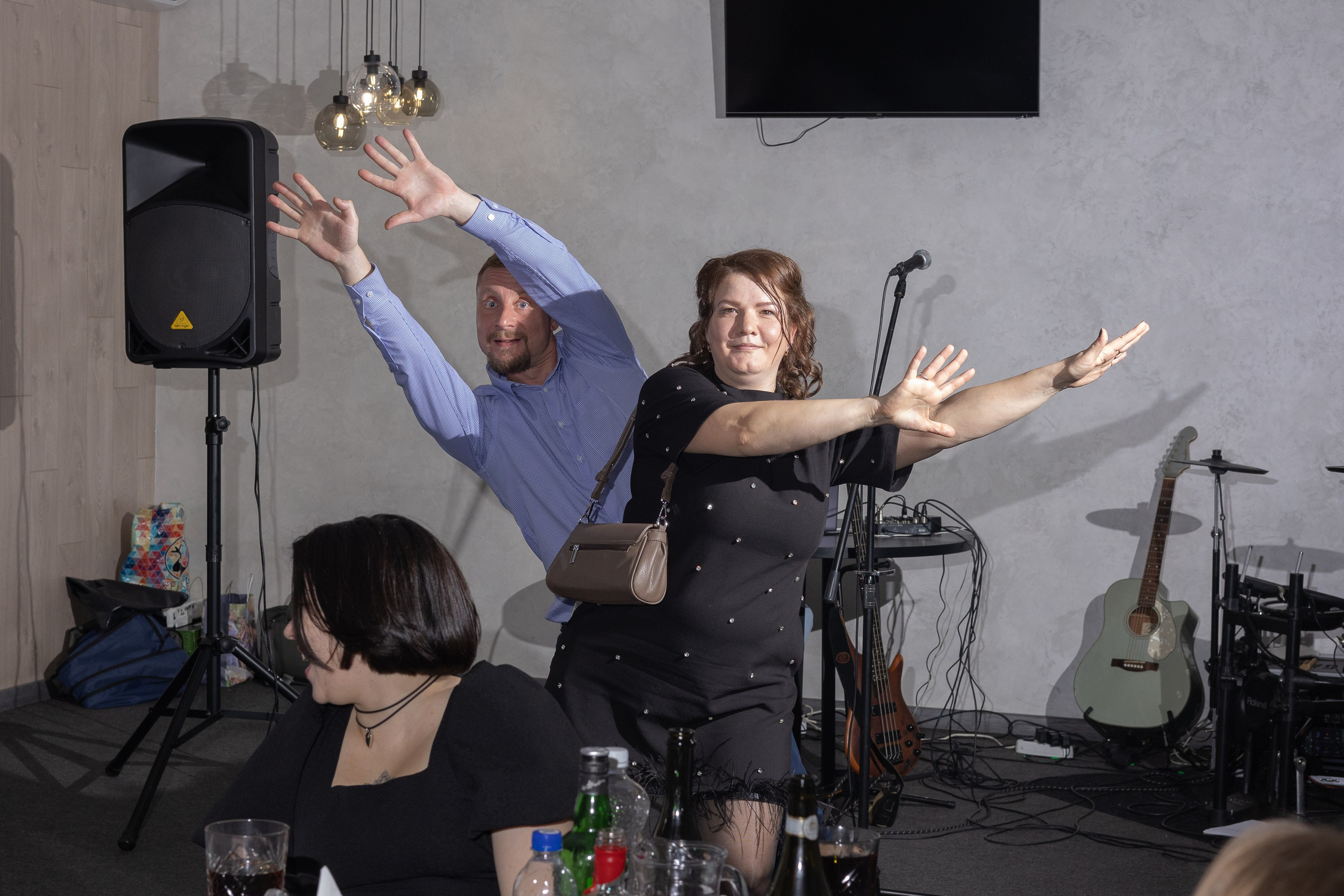 Новогодний корпоратив