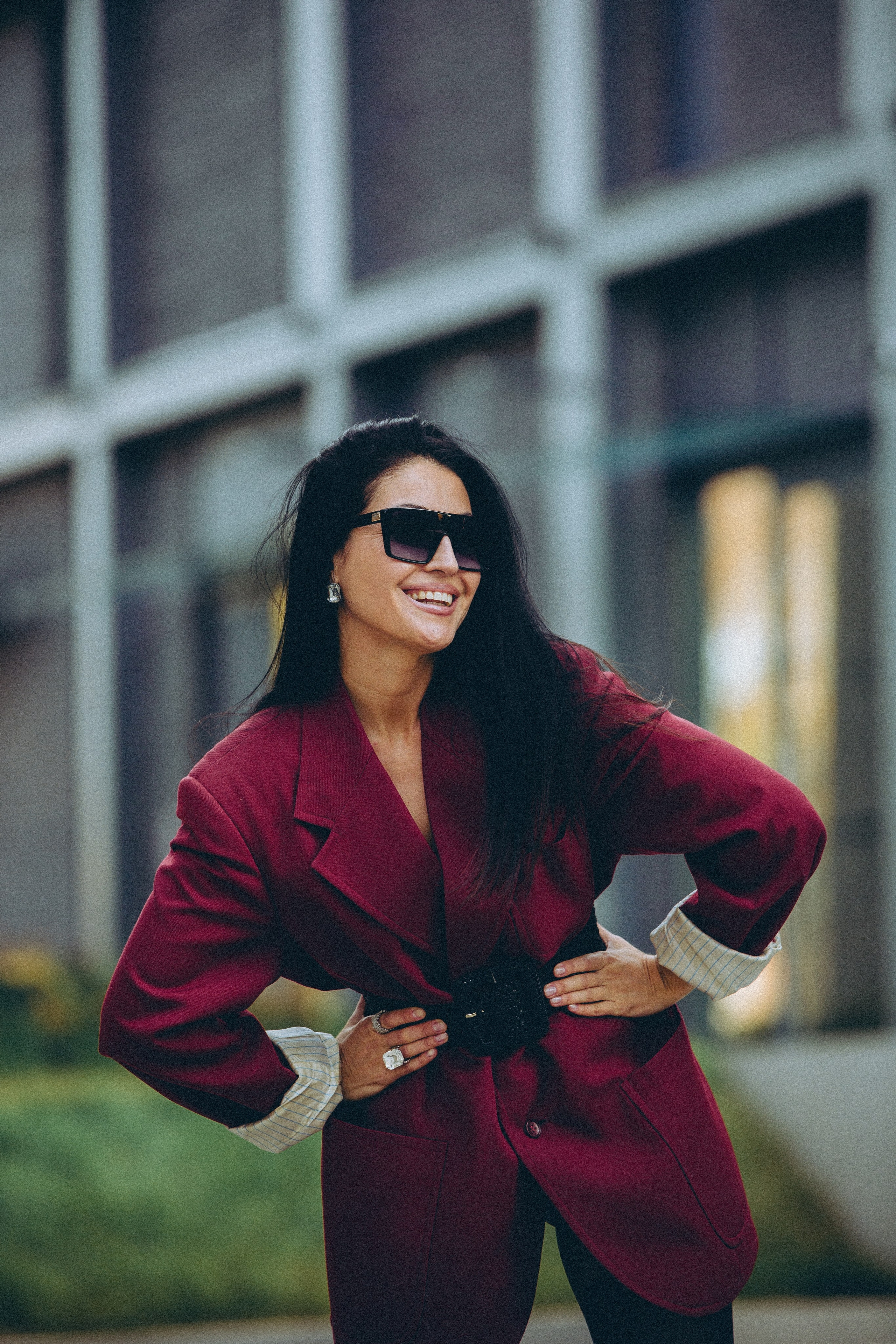 Портретная фотосессия для девушки