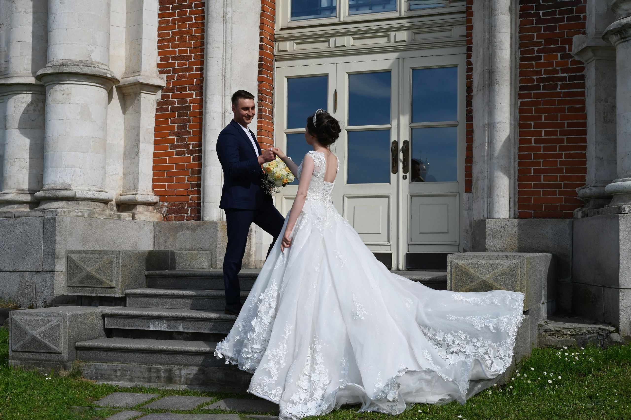 Денис&Дарья. Свадебный фотограф, семейный и творческие фотосессии