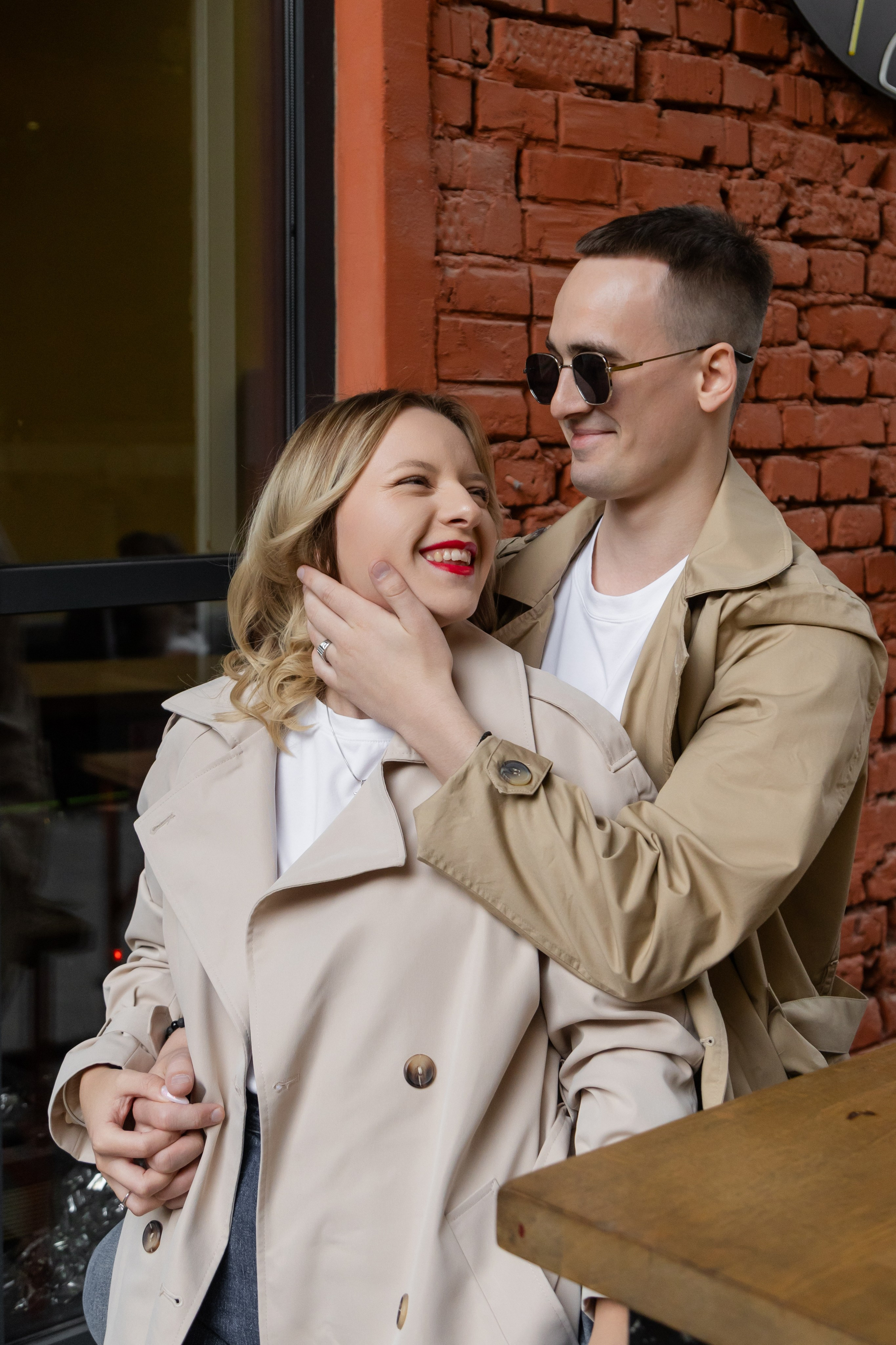 Паша и Настя. Фотограф в Самаре / Олеся Широнина