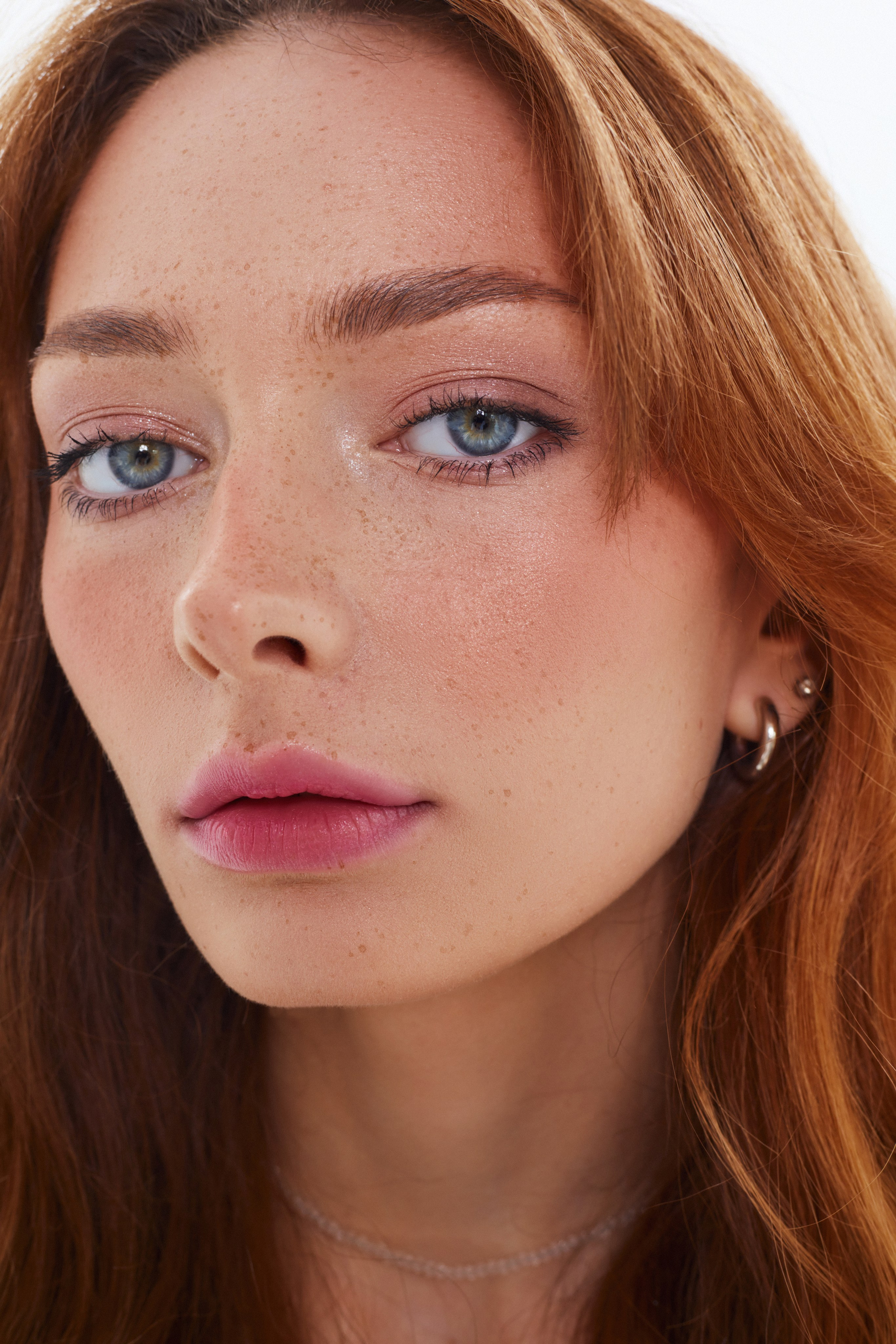 Model @polinalexm_ muah @zlata_makeup. Фотограф Ирина Бутко