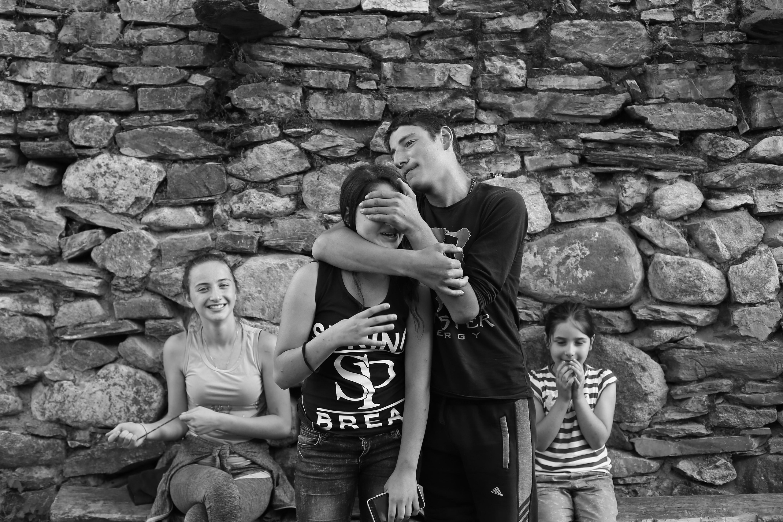 Село Чажаши (община Ушгули) - Сванетия