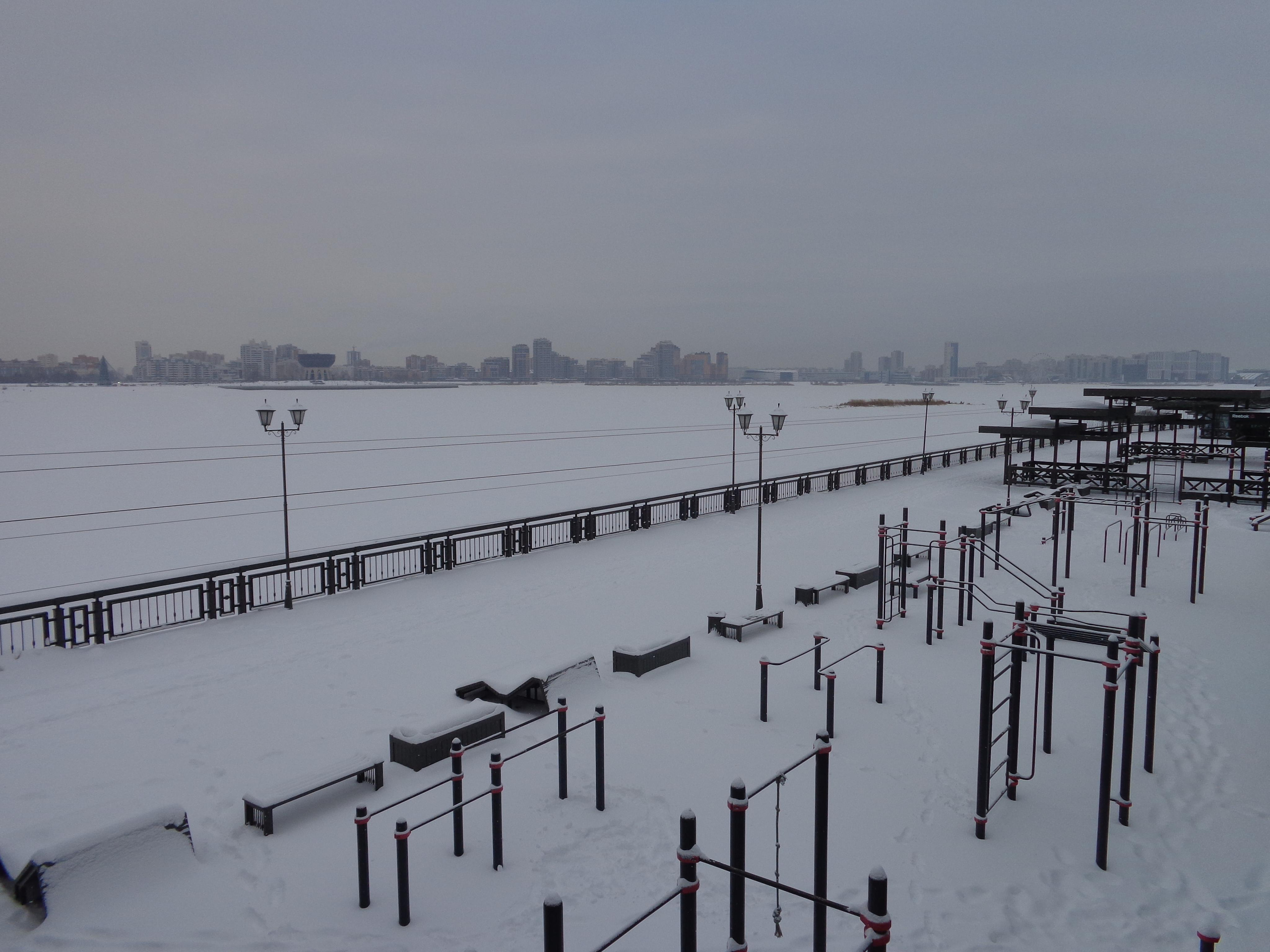 Лыжный сезон