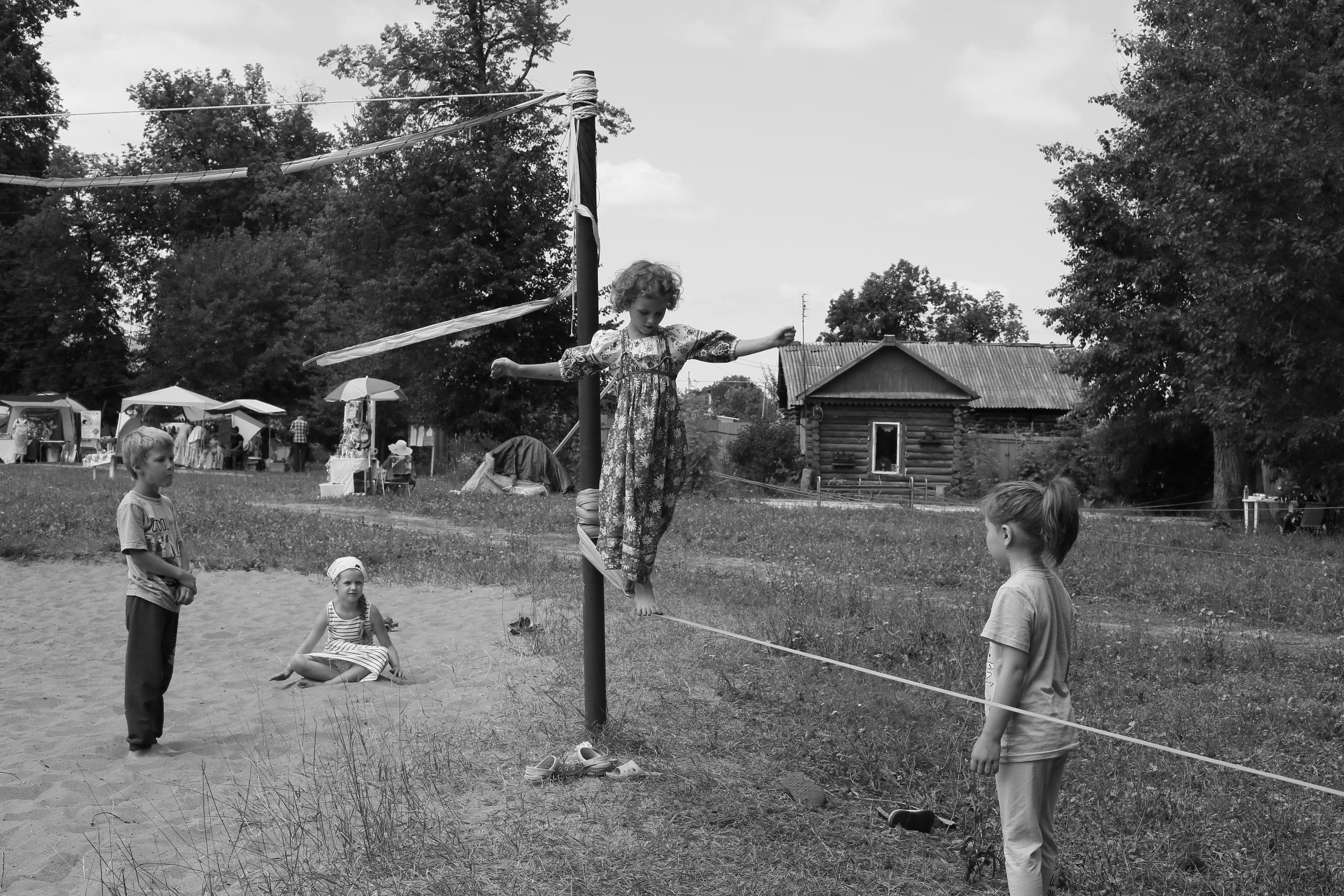 Фестиваль Лукоречье