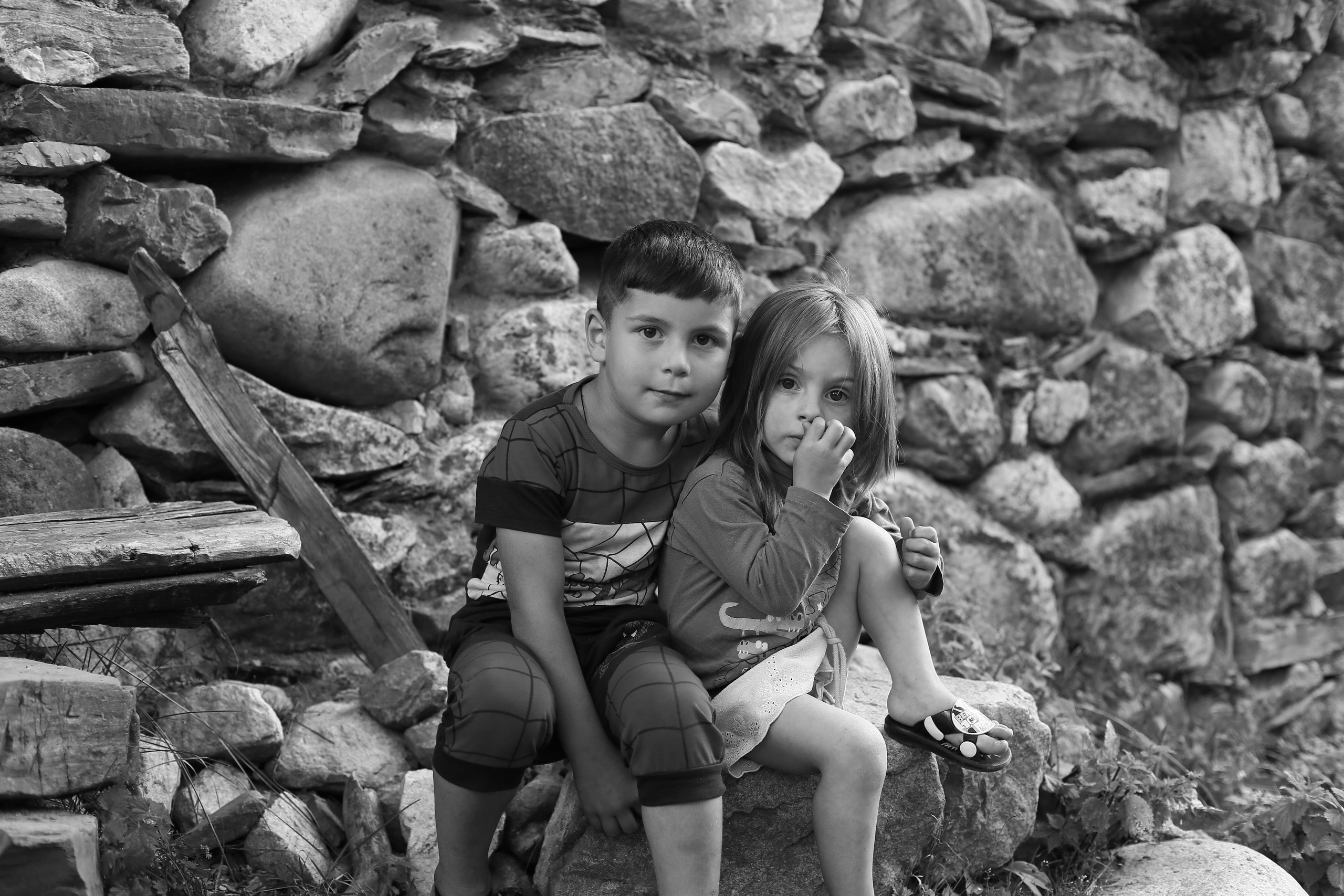 Село Чажаши (община Ушгули) - Сванетия