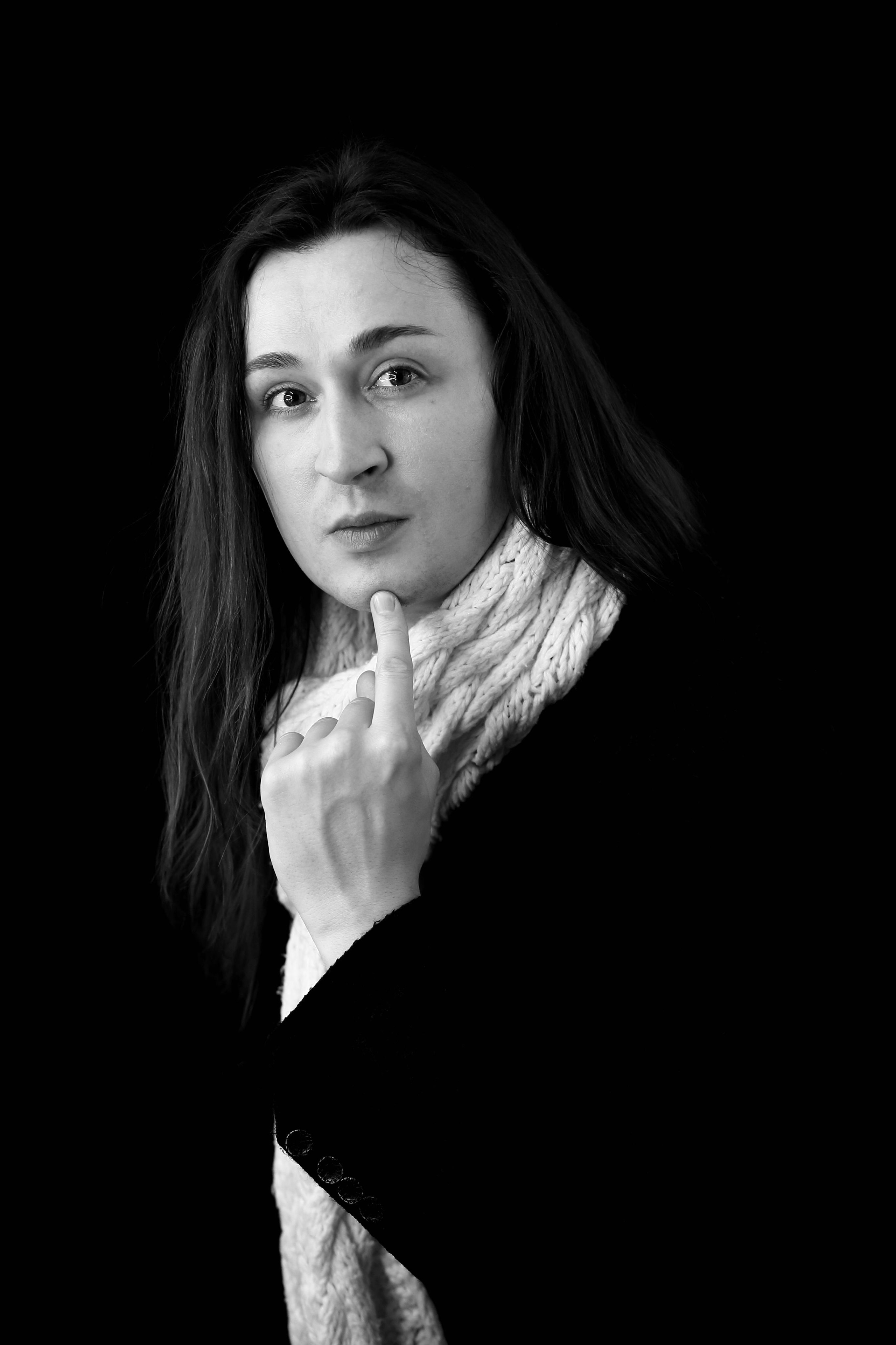 Портретная съемка