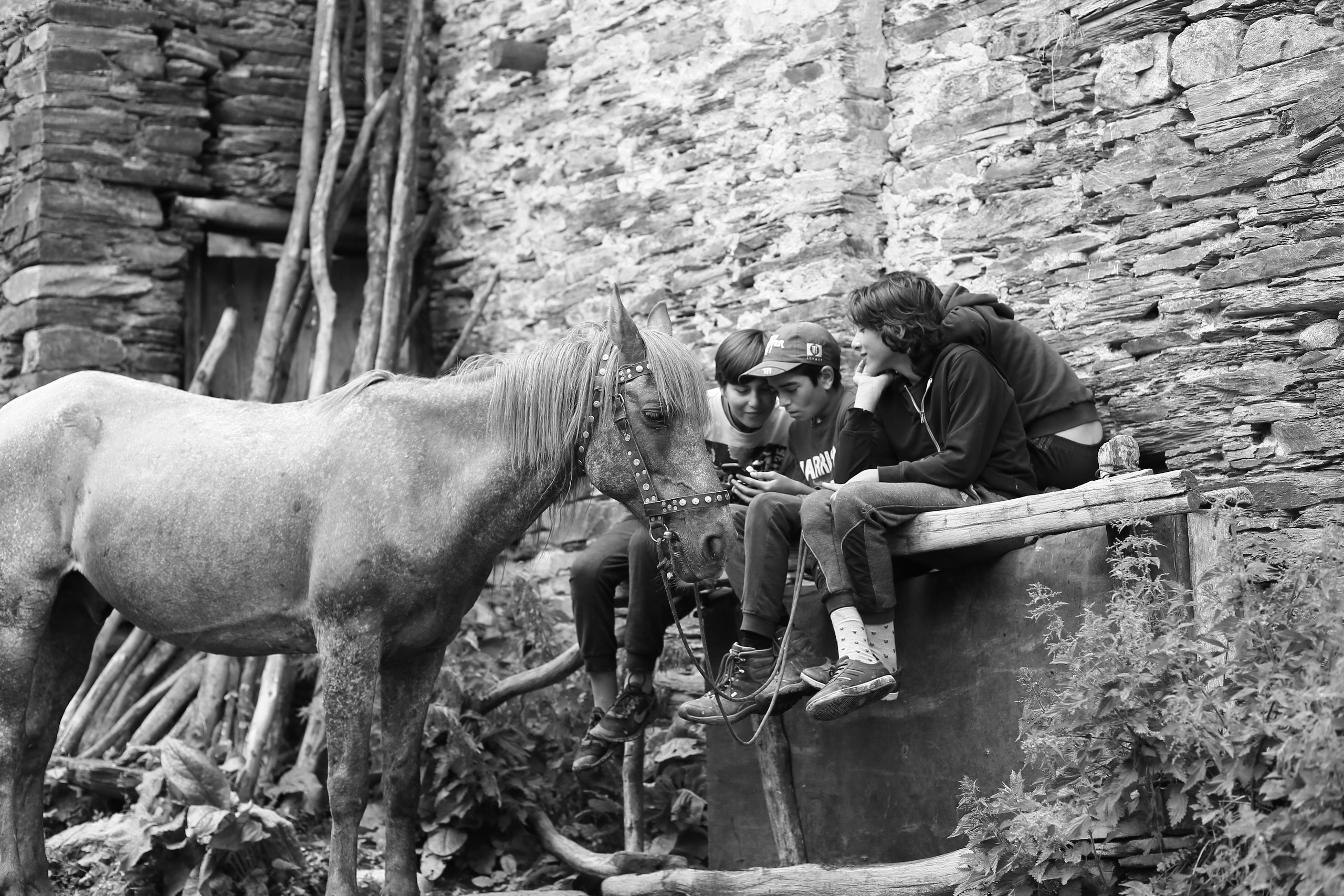 Ушгули - Сванетия