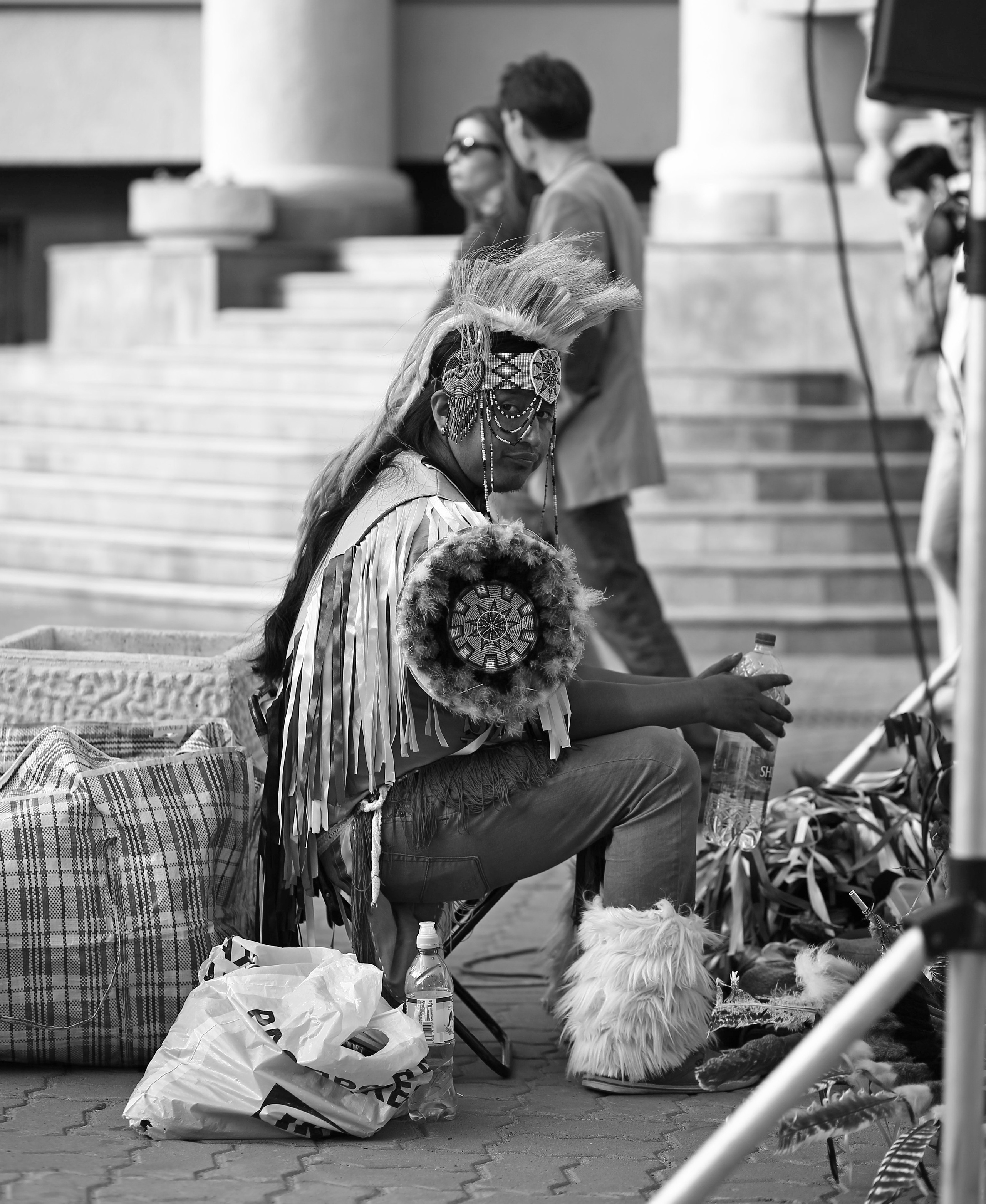 Приключения мексиканца в России