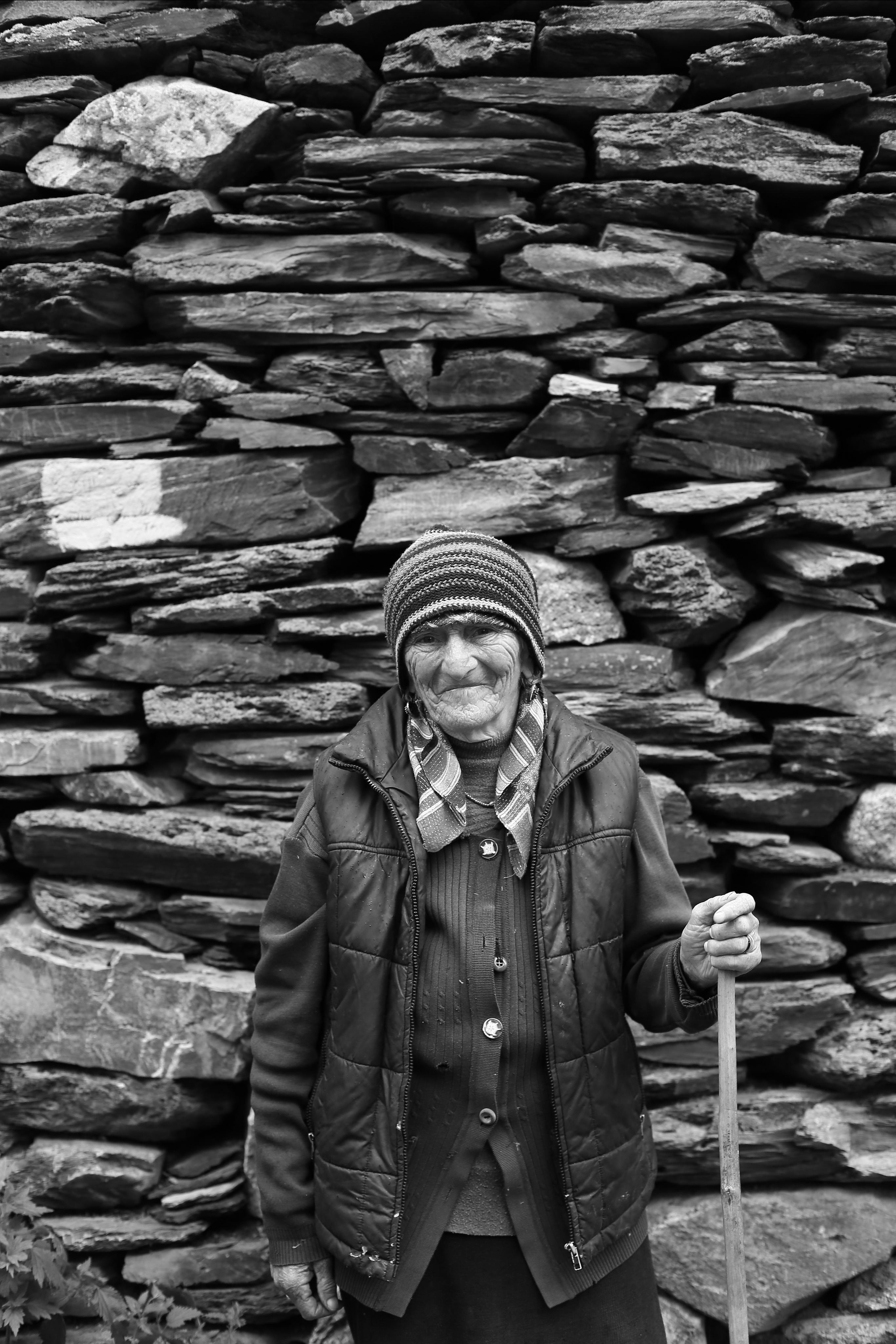 Ушгули - Сванетия