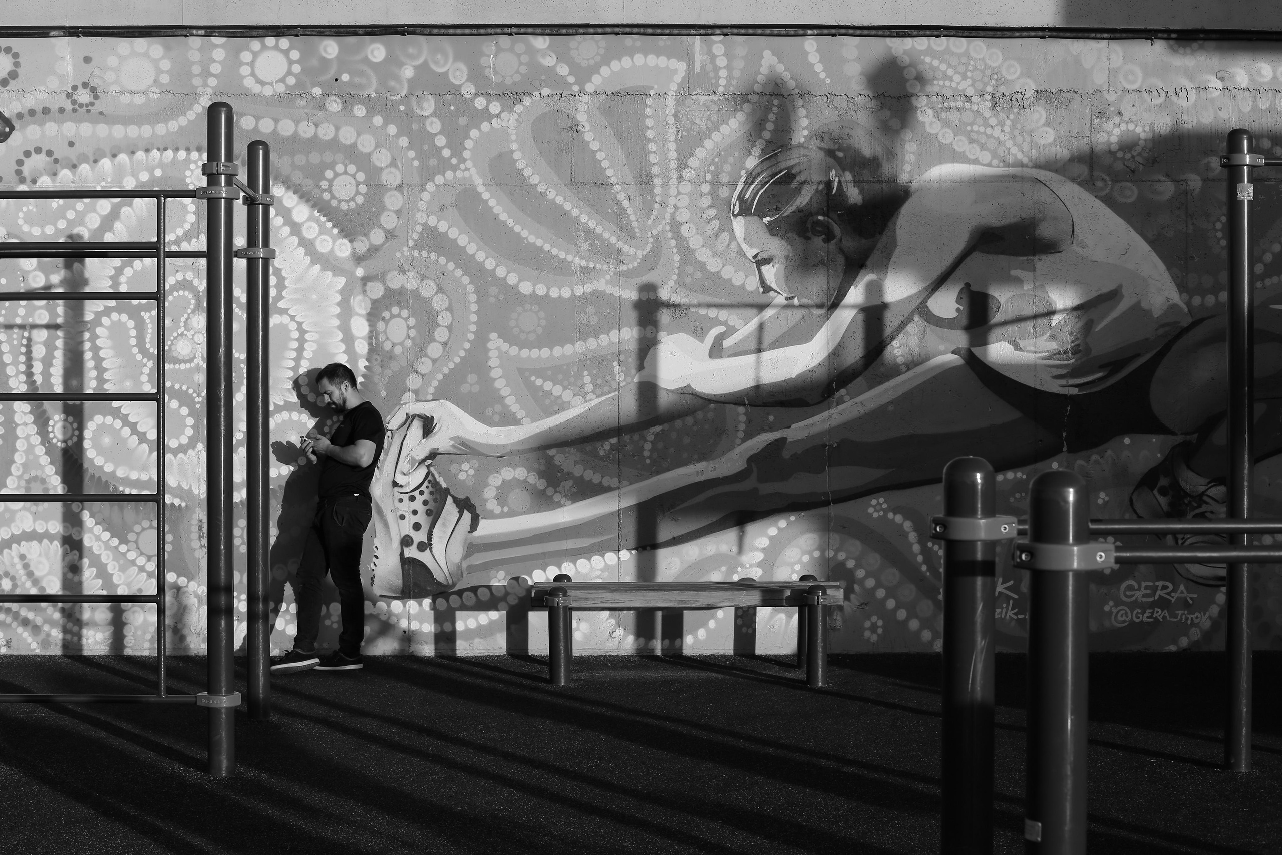 Волшебный пинок