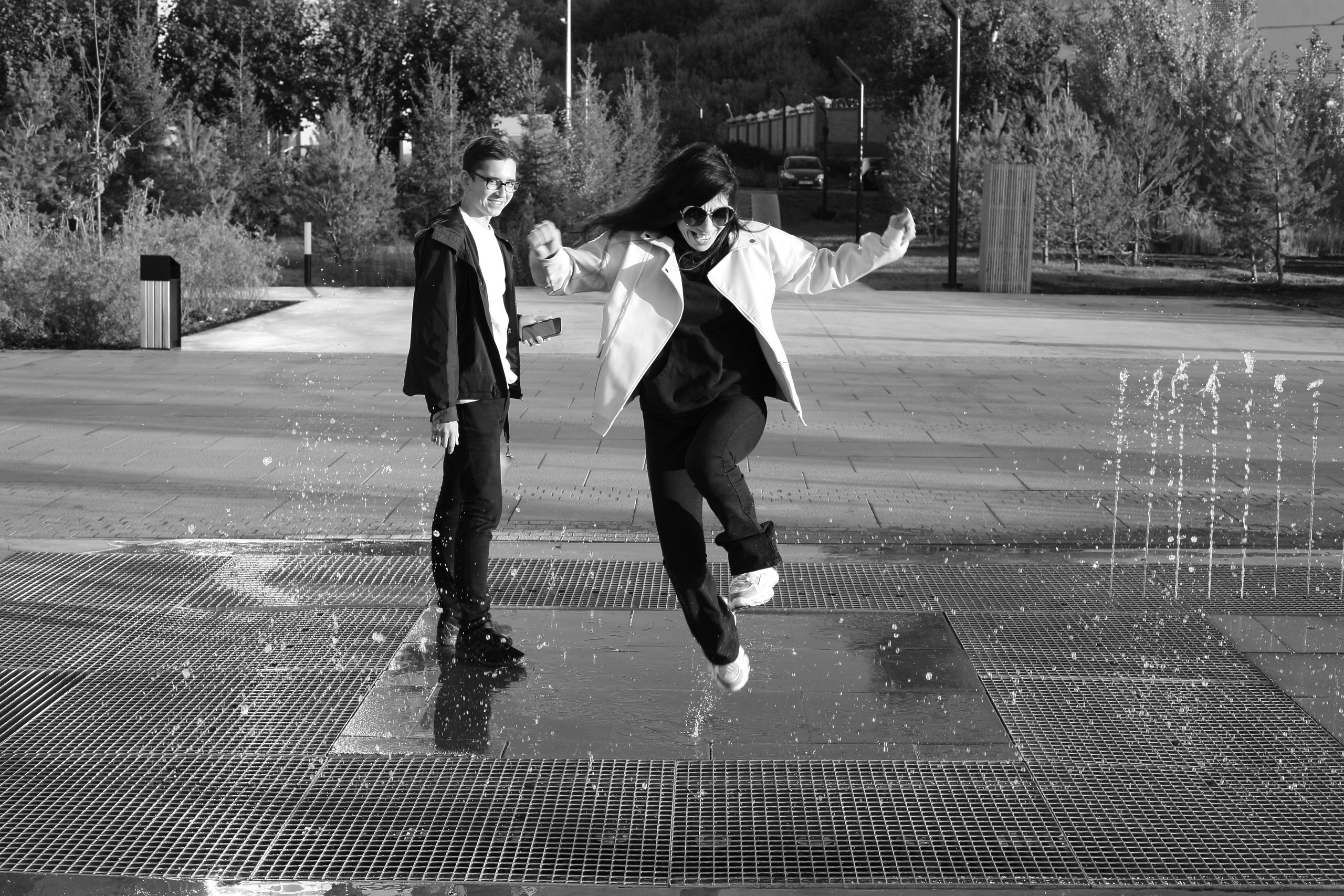 Хорошее свидание )