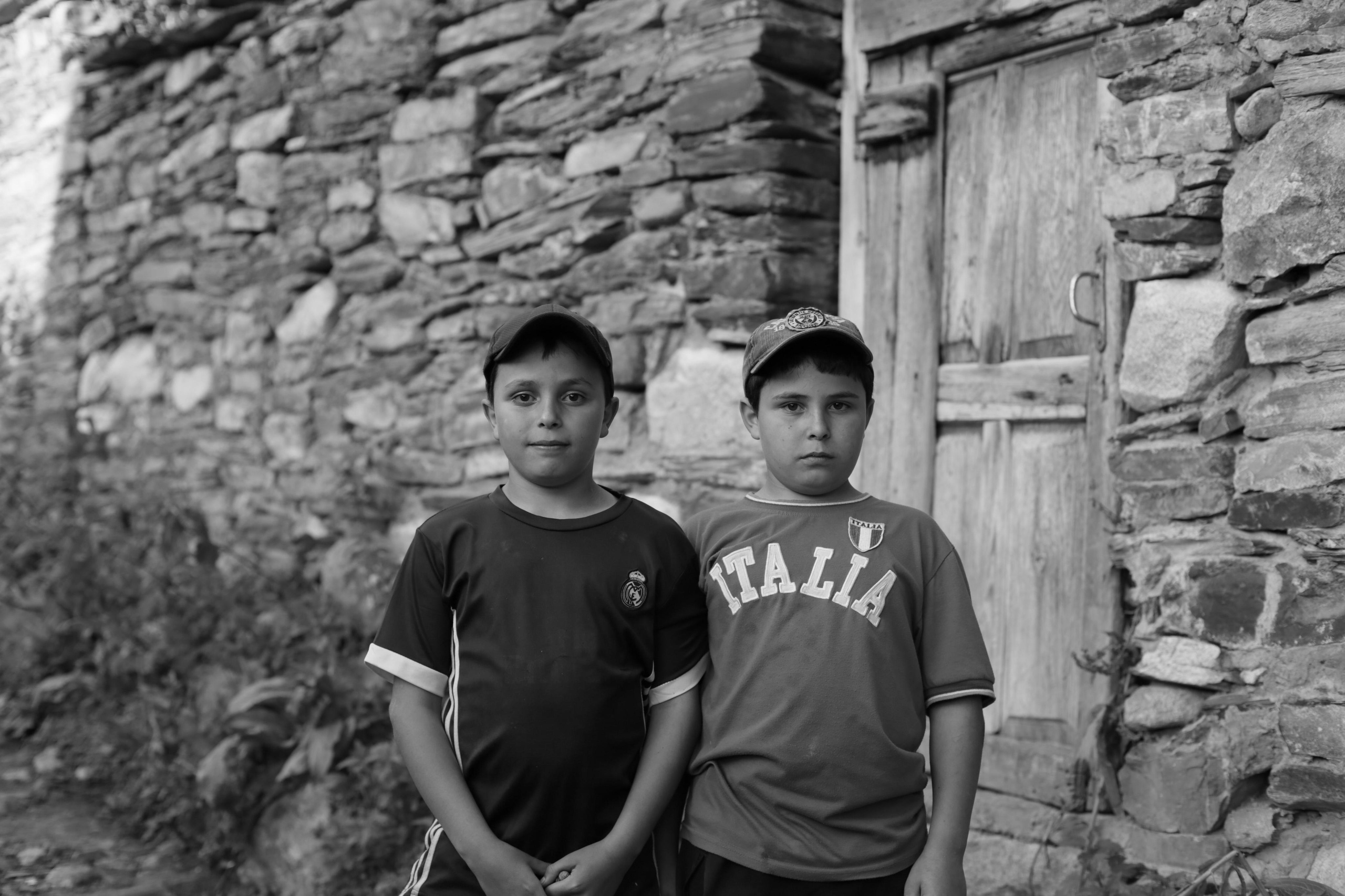 Село Чажаши (община Ушгули) - Сванетия