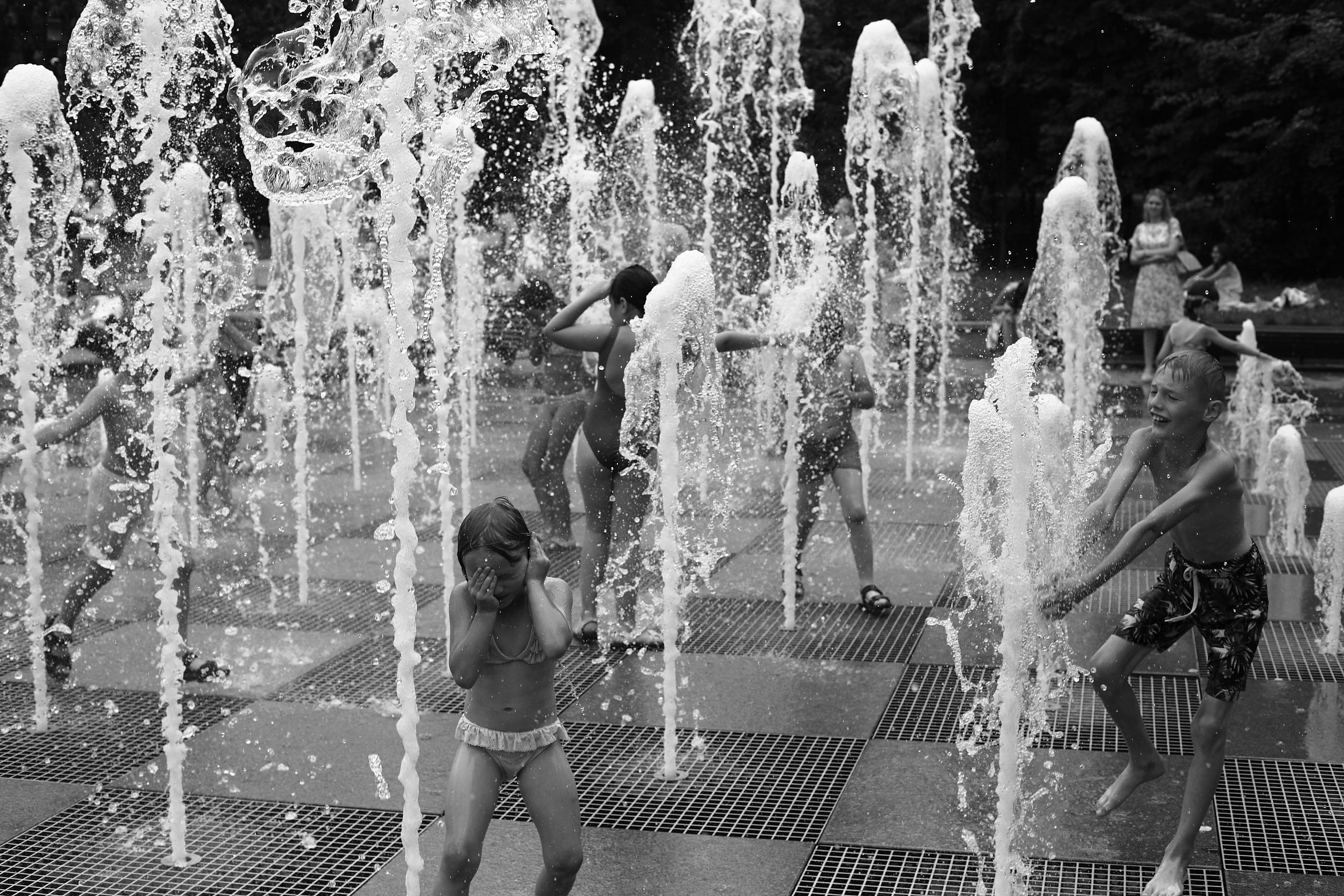 Жаркий полдень