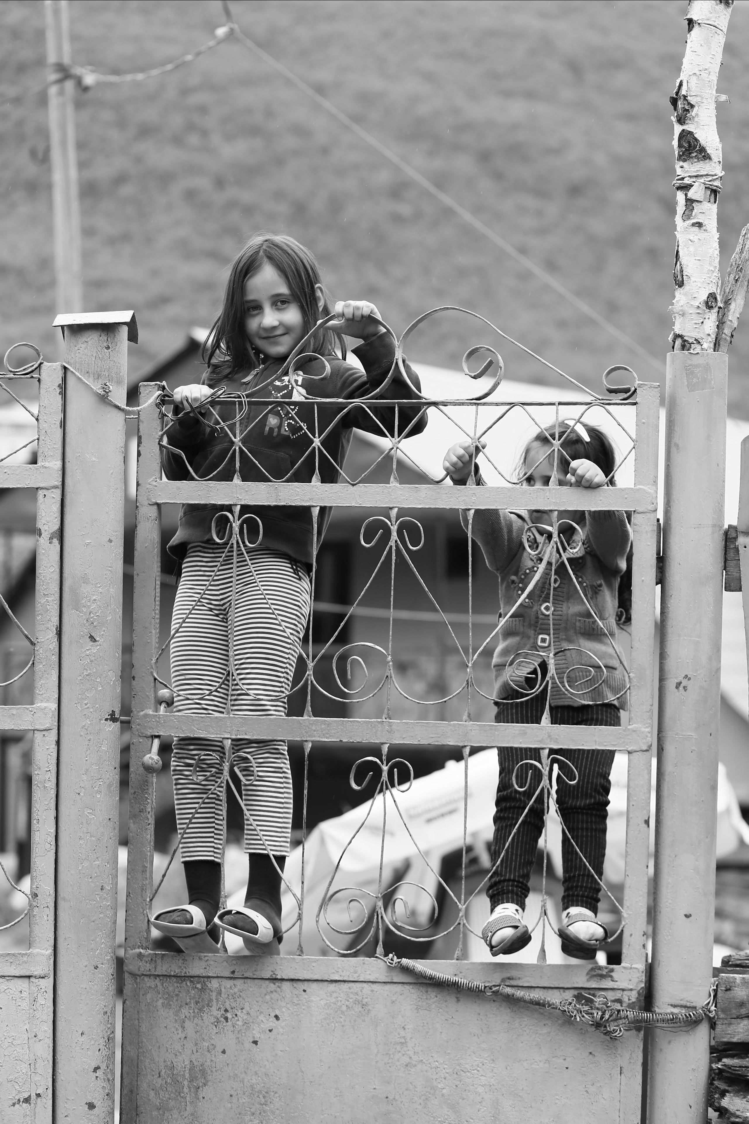 Ушгули - Сванетия