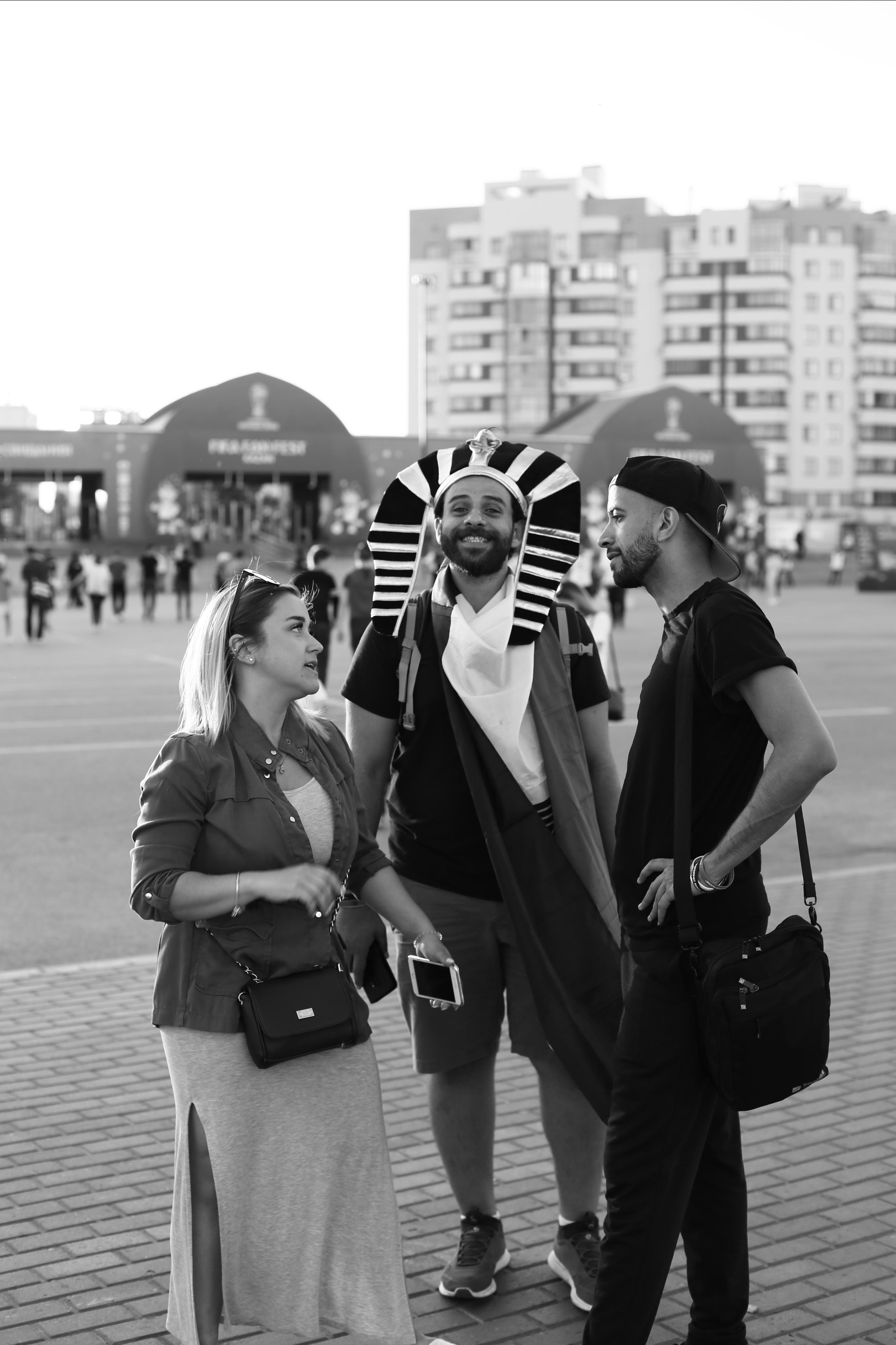 Фараон-любитель