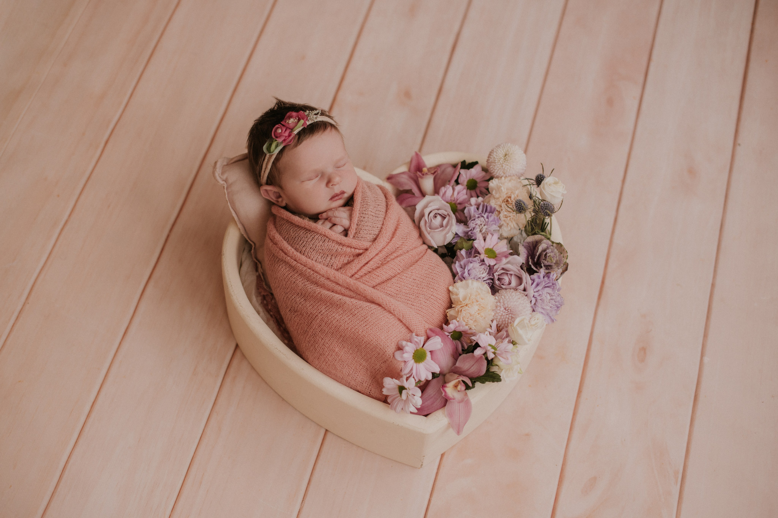 Младенцы. Семейный фотограф в Москве Полина Ситникова