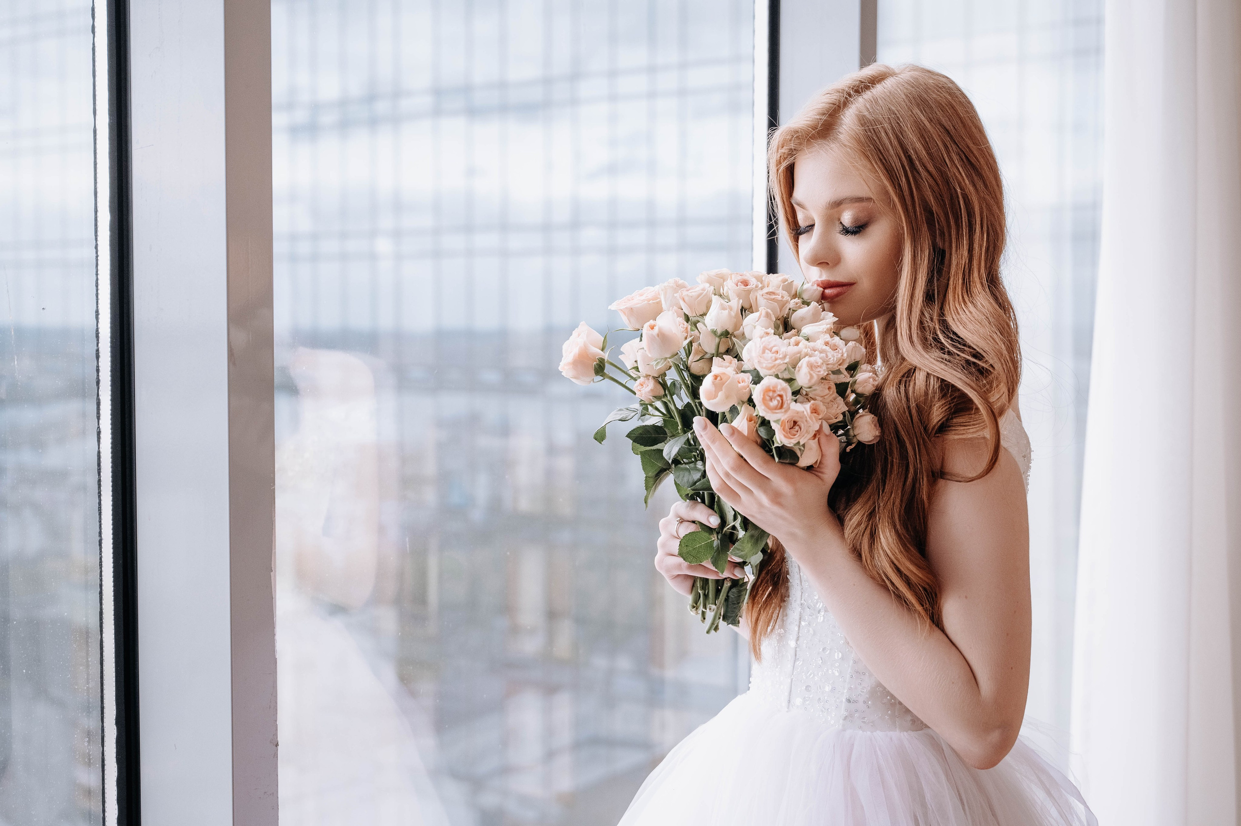 Марина и Никита. Фотограф Мария Строгонова