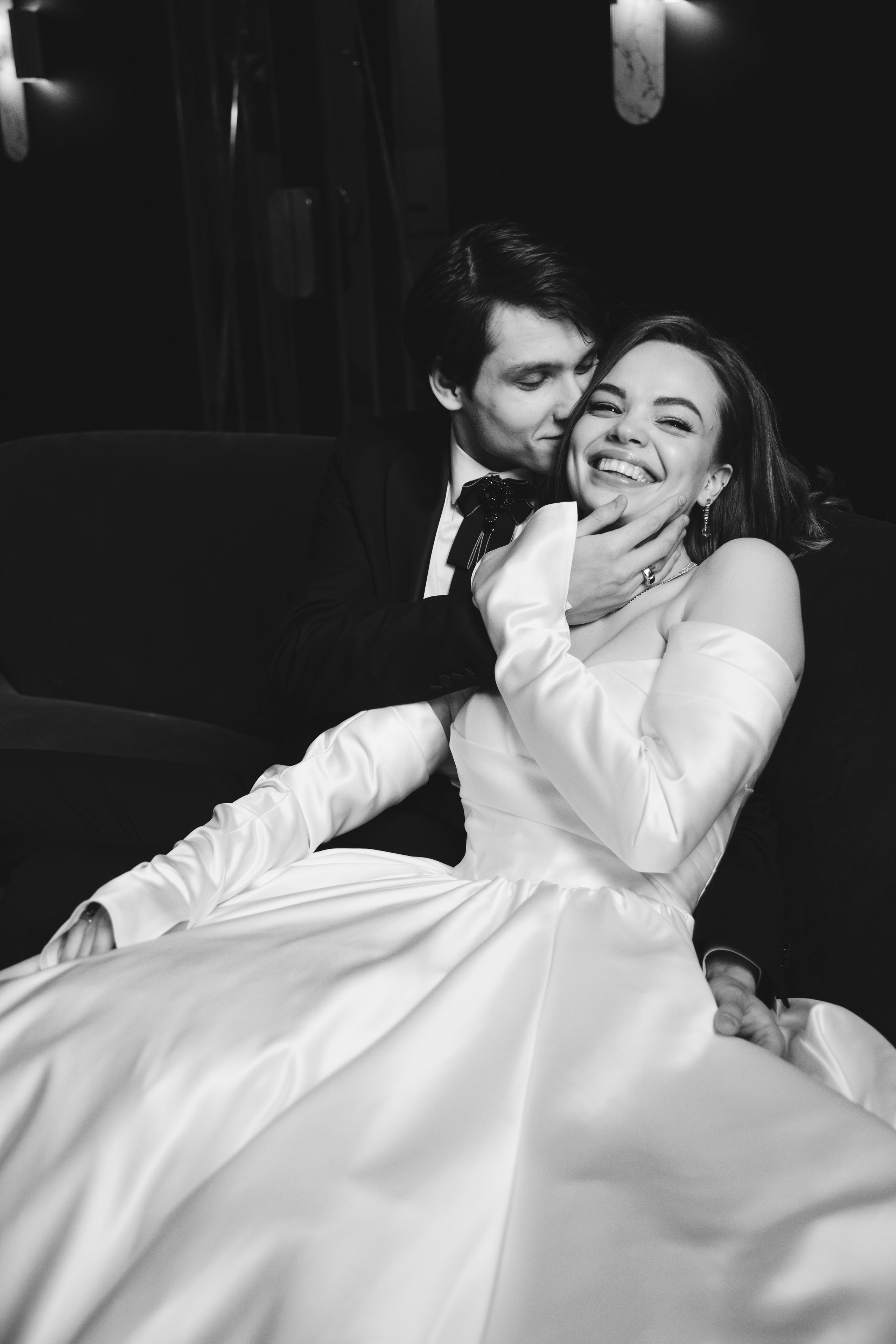 София и Лука. Nikolpinhasova