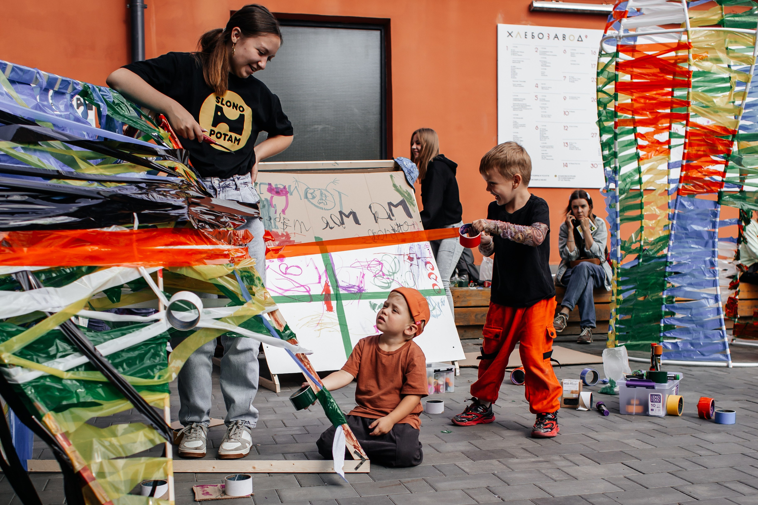 Шалаш фест 2024. Семейный фотограф Виктория Потехина Москва