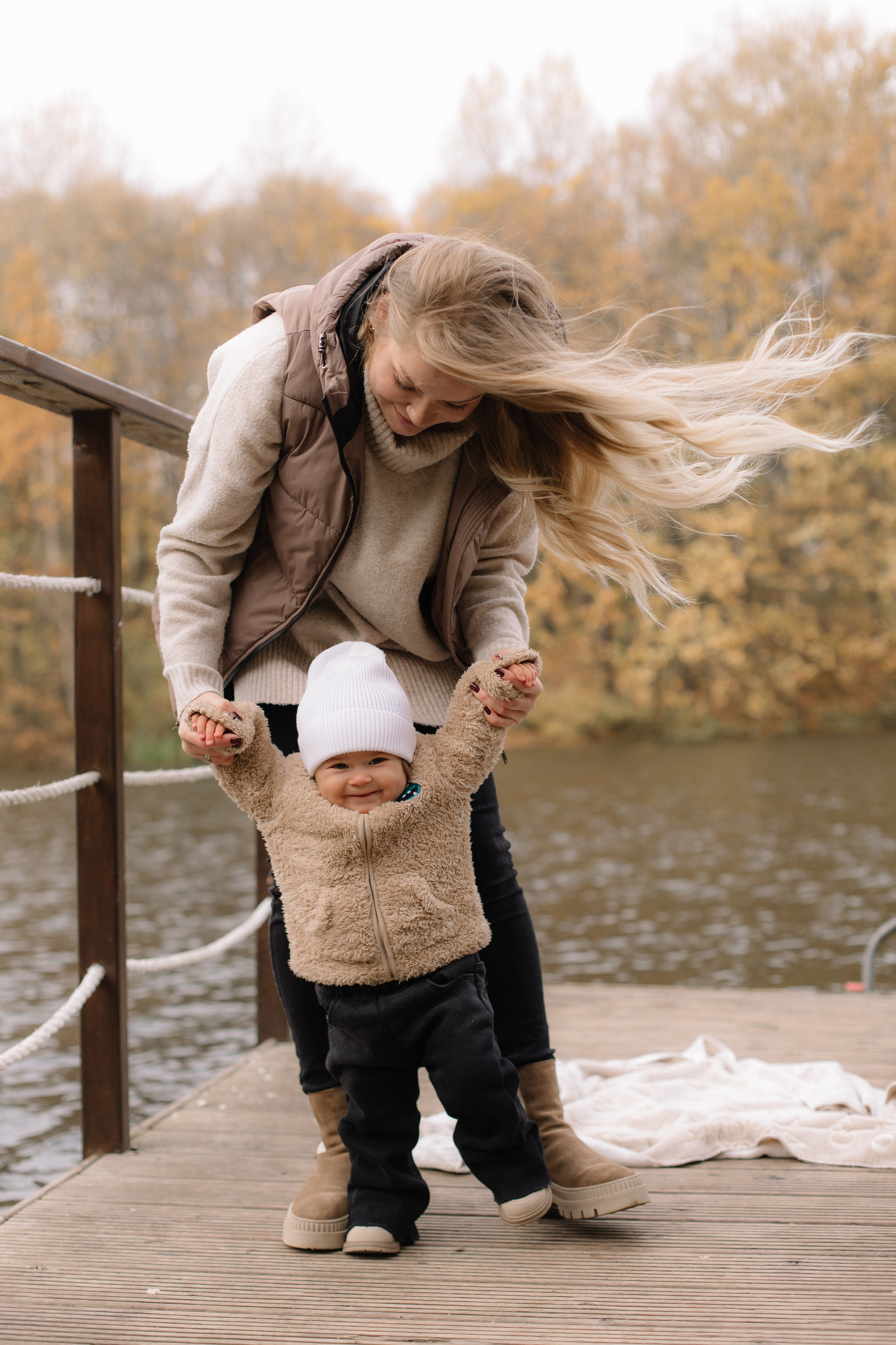 Семья Ворониных. Семейный и детский фотограф в Нижнем Новгороде Буслаева Мария