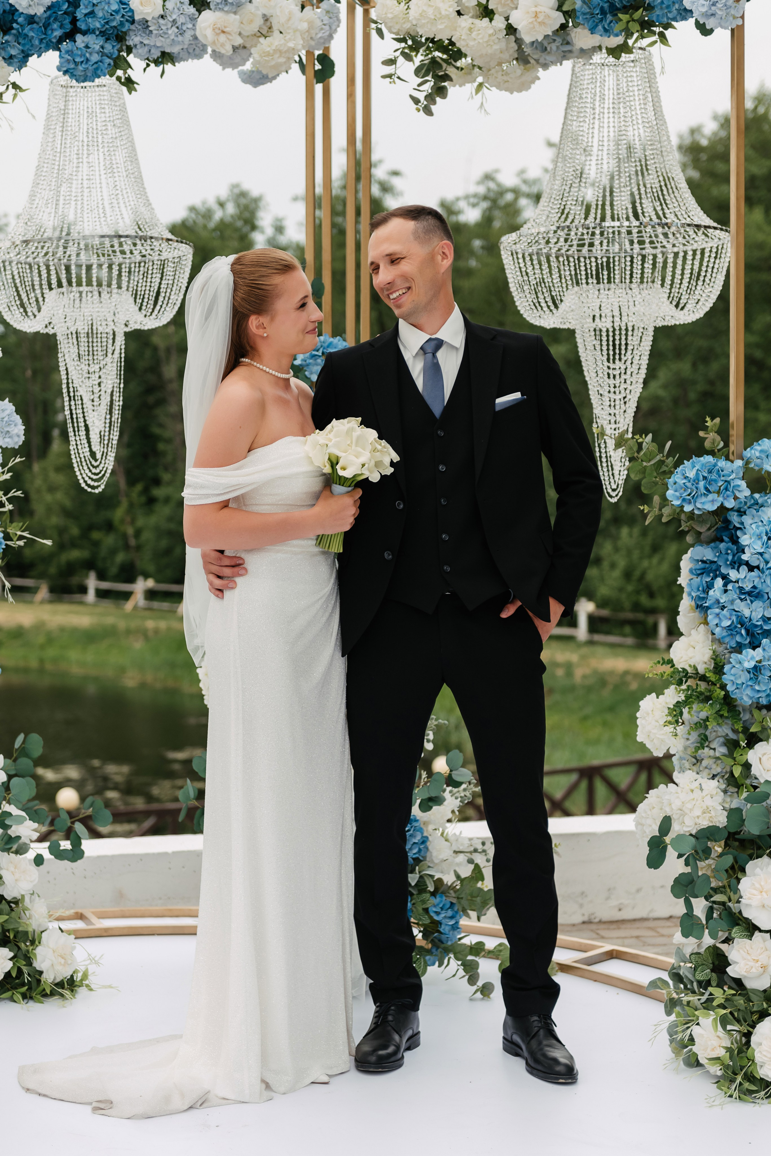 Илья и Дарья, 2024 год. Свадебный и портретный фотограф в Липецке Анастасия Ролдугина