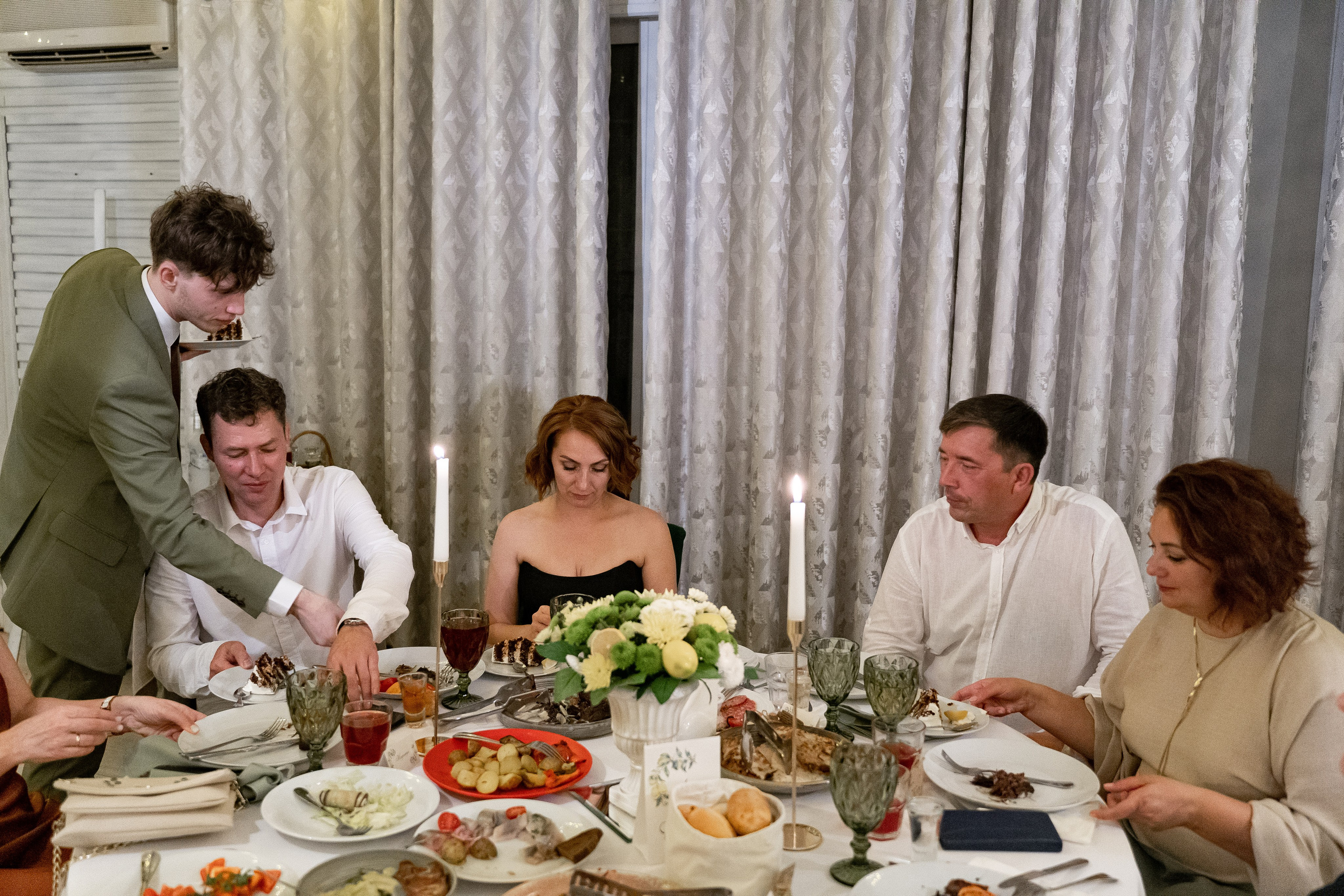 Маргарита & Рафаэль 12.09.2024. Свадебный Фотограф Илья Чепайкин. Калининград