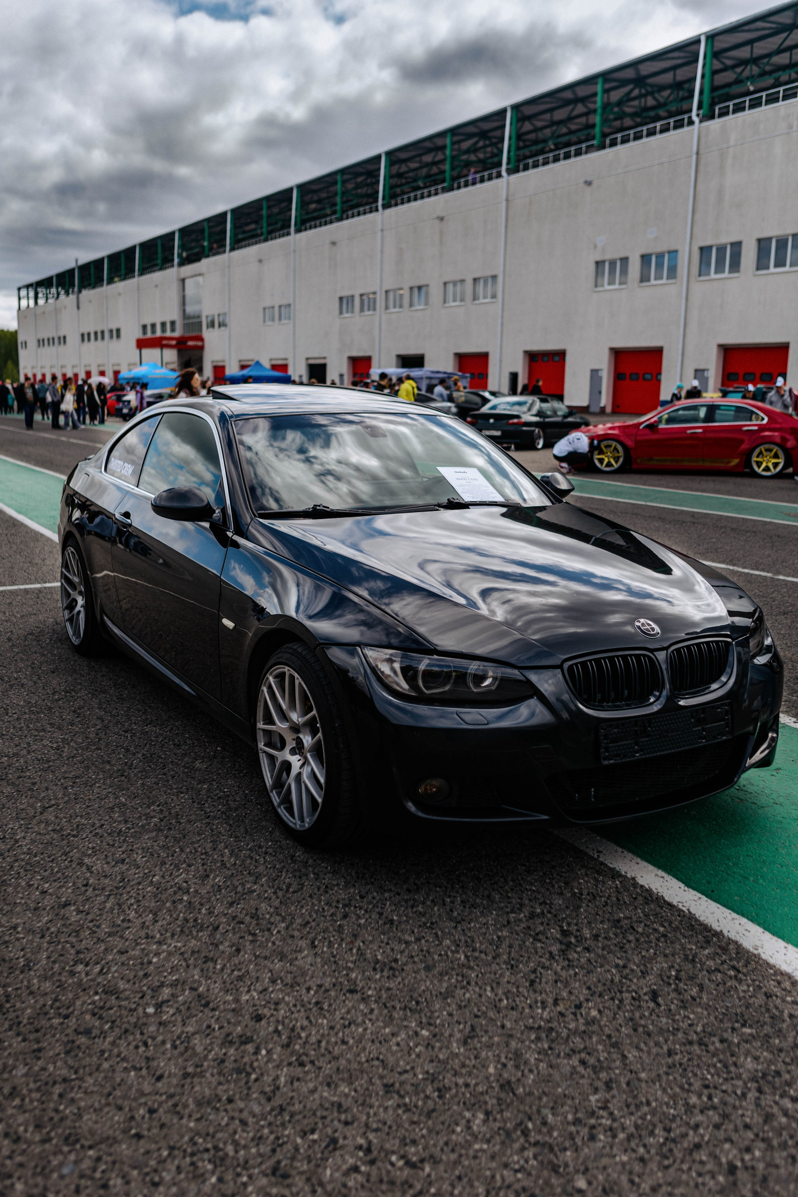 Открытие сезона 2024. Фотограф Александра Кузнецова