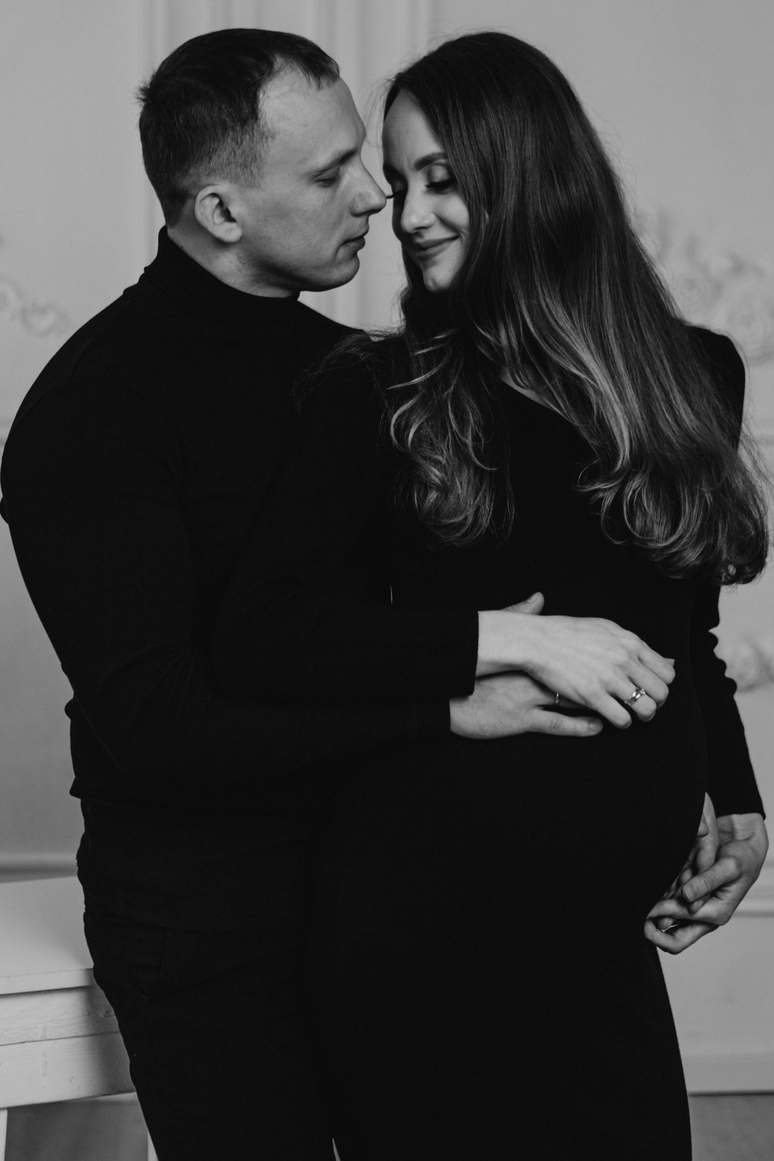 Яна и Николай. Фотограф Александра Кузнецова