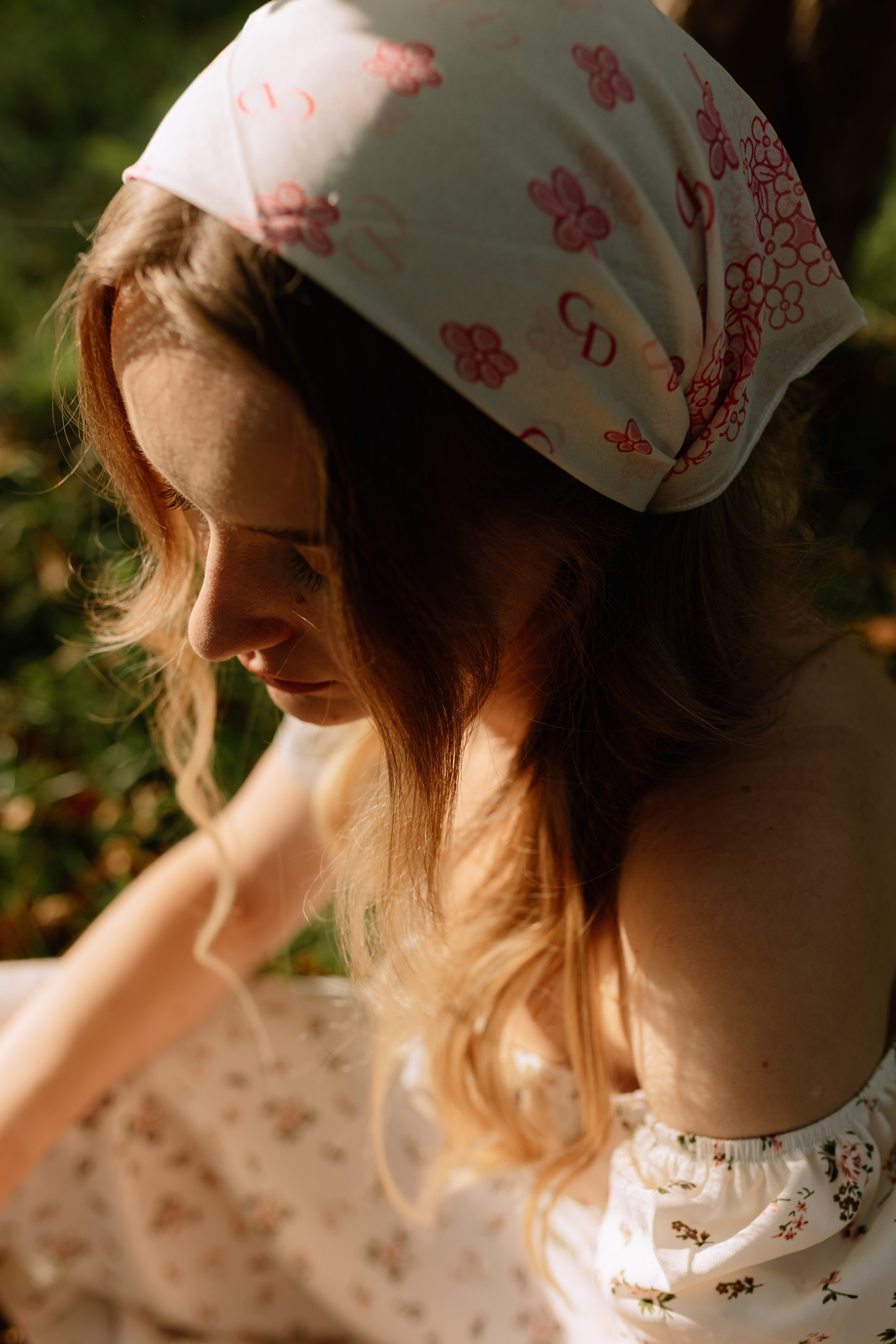 Кристина Щербакова. Фотограф Александра Кузнецова